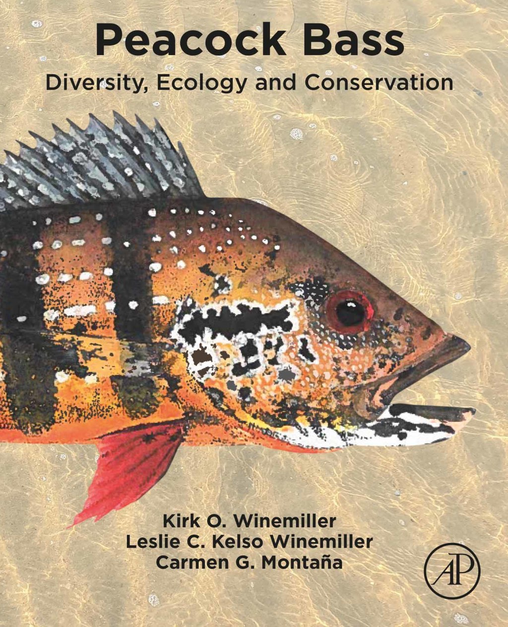 Peacock Bass Diversity, Ecology and Conservation  â€“ PDF/EPUB Version Downloadable