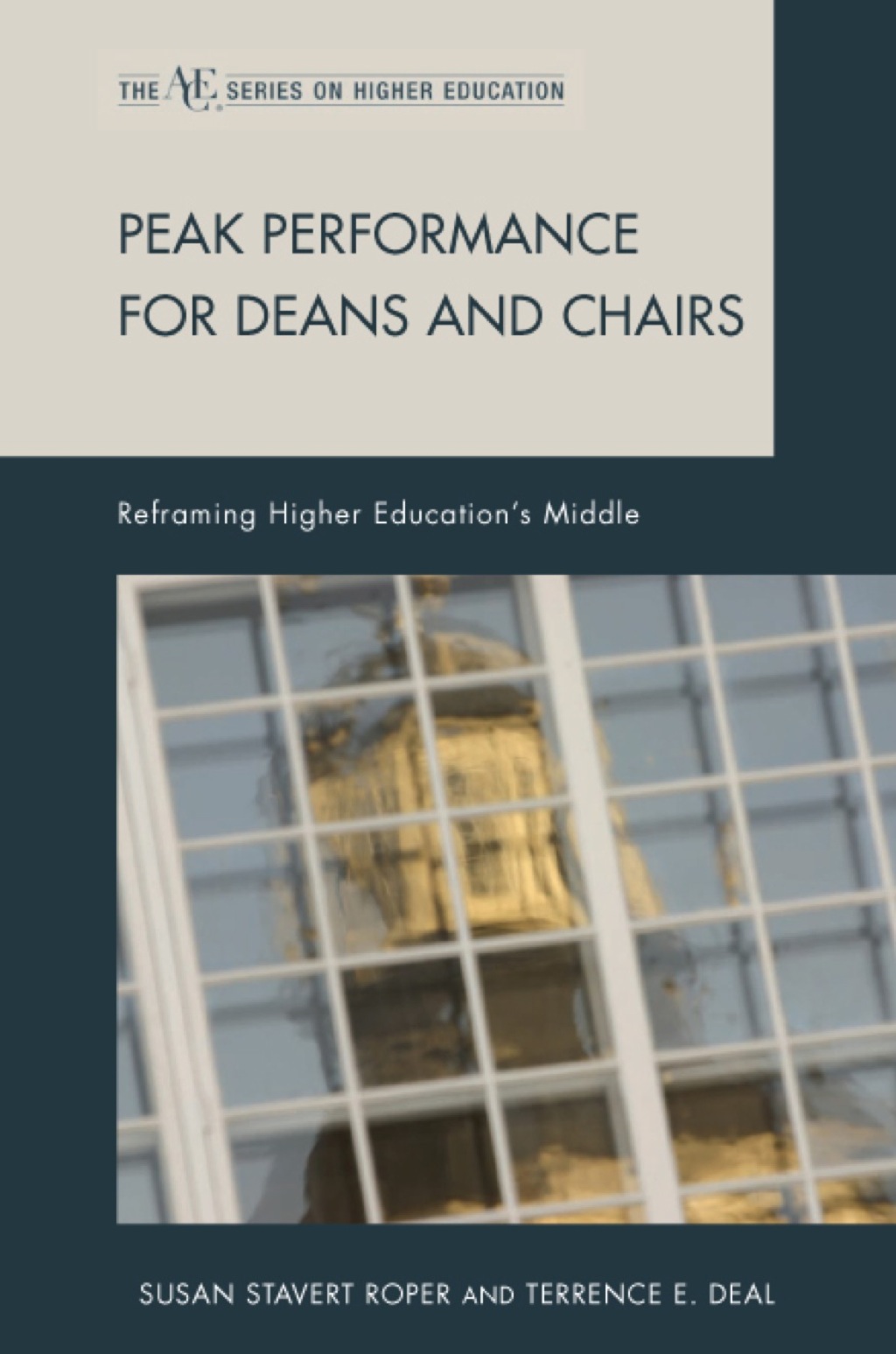Peak Performance for Deans and Chairs  â€“ PDF/EPUB Version Downloadable