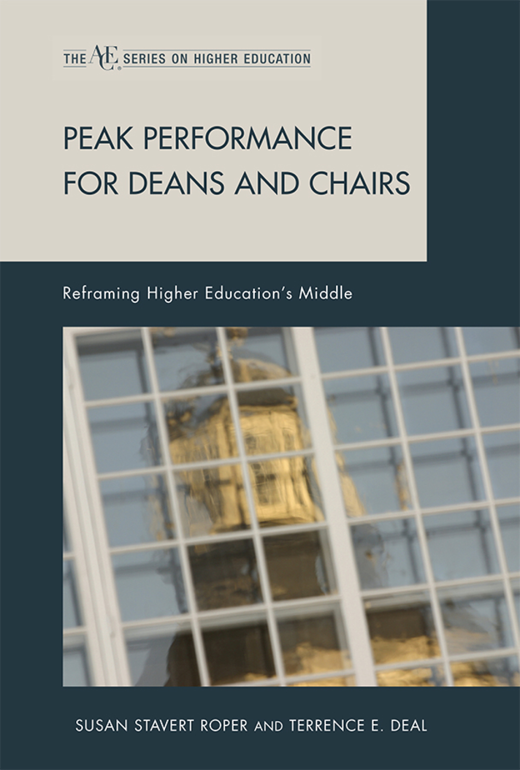 Peak Performance for Deans and Chairs Reframing Higher Education's Middle 1st Edition â€“ PDF/EPUB Version Downloadable