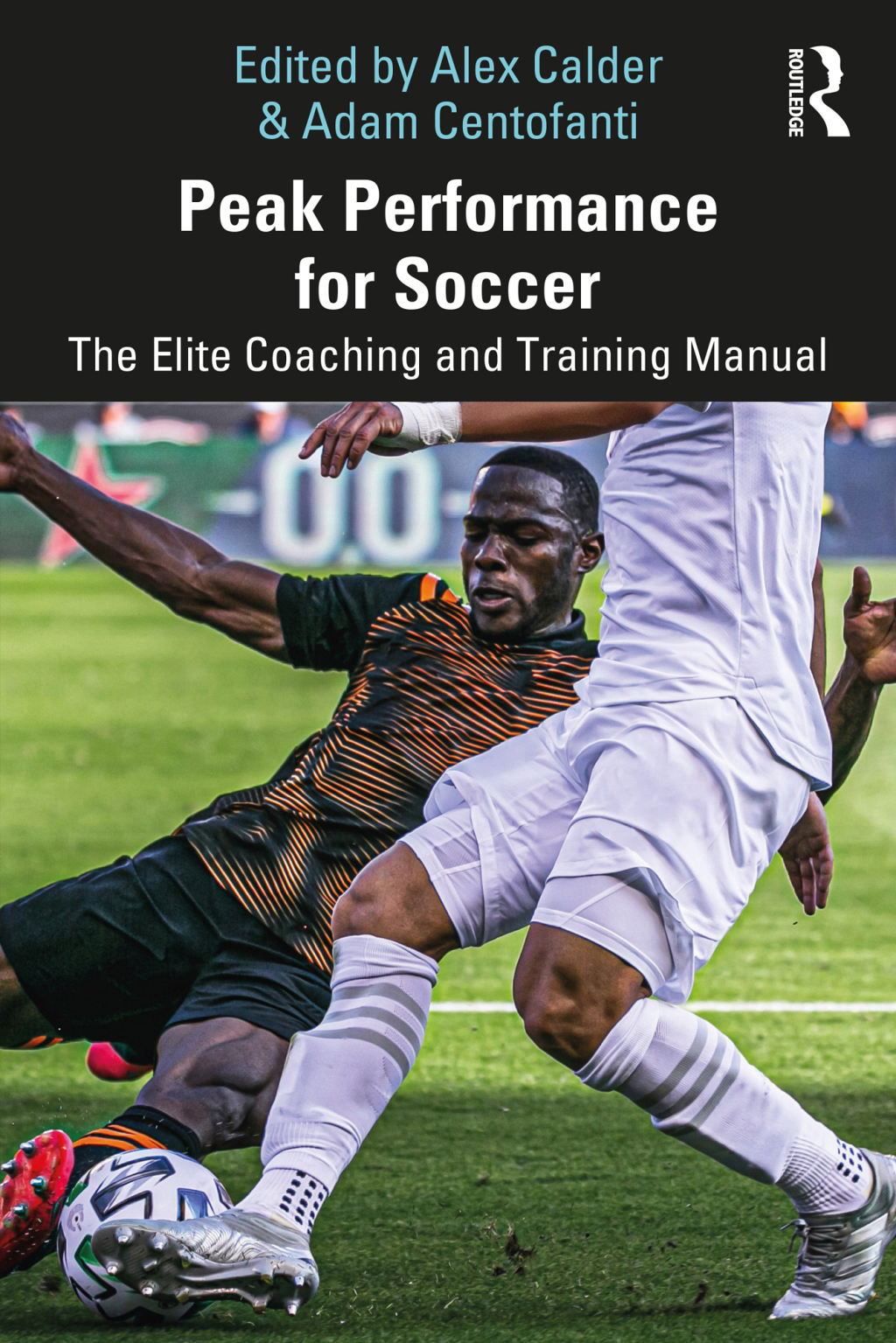 Peak Performance for Soccer The Elite Coaching and Training Manual 1st Edition â€“ PDF/EPUB Version Downloadable