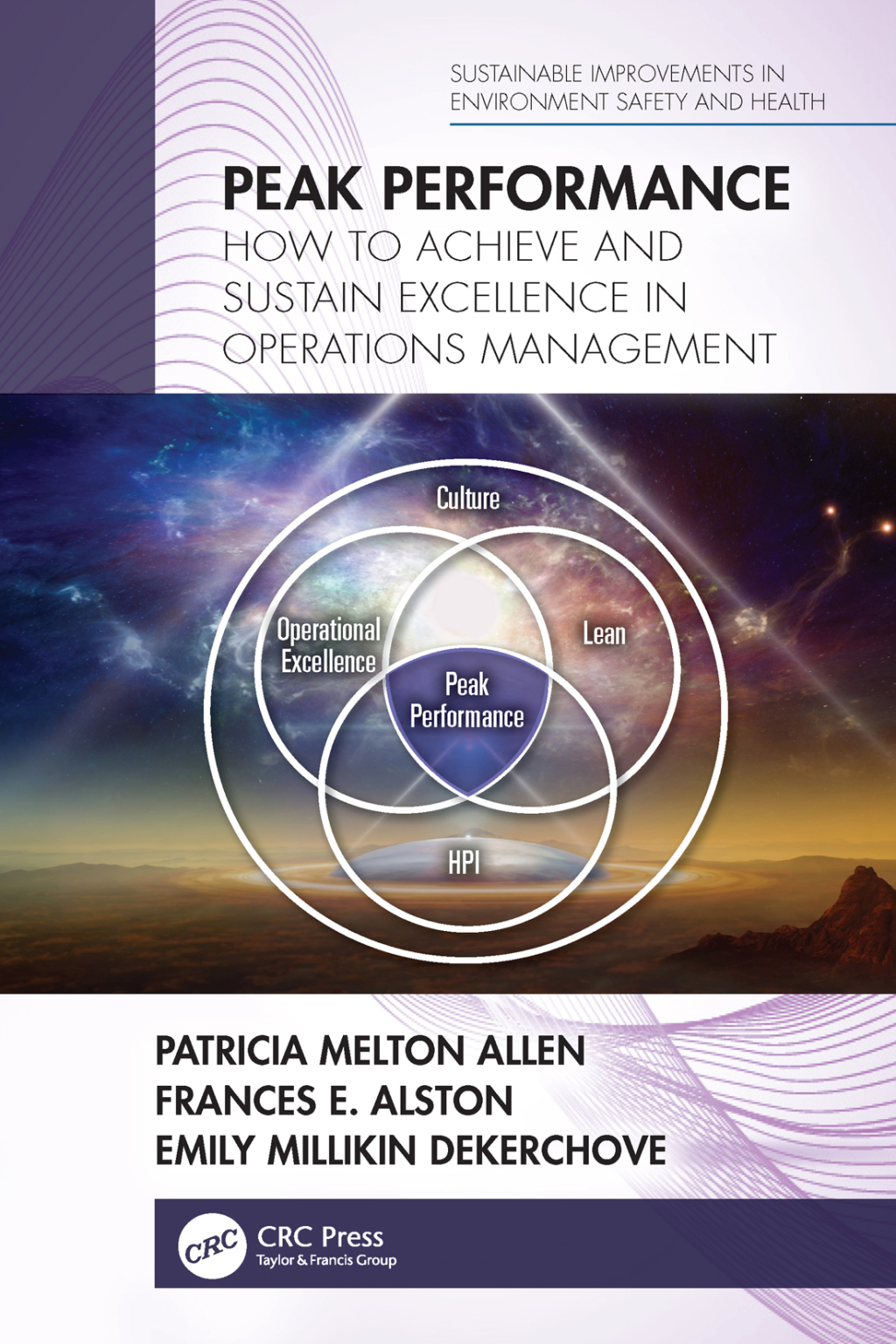 Peak Performance How to Achieve and Sustain Excellence in Operations Management 1st Edition â€“ PDF/EPUB Version Downloadable