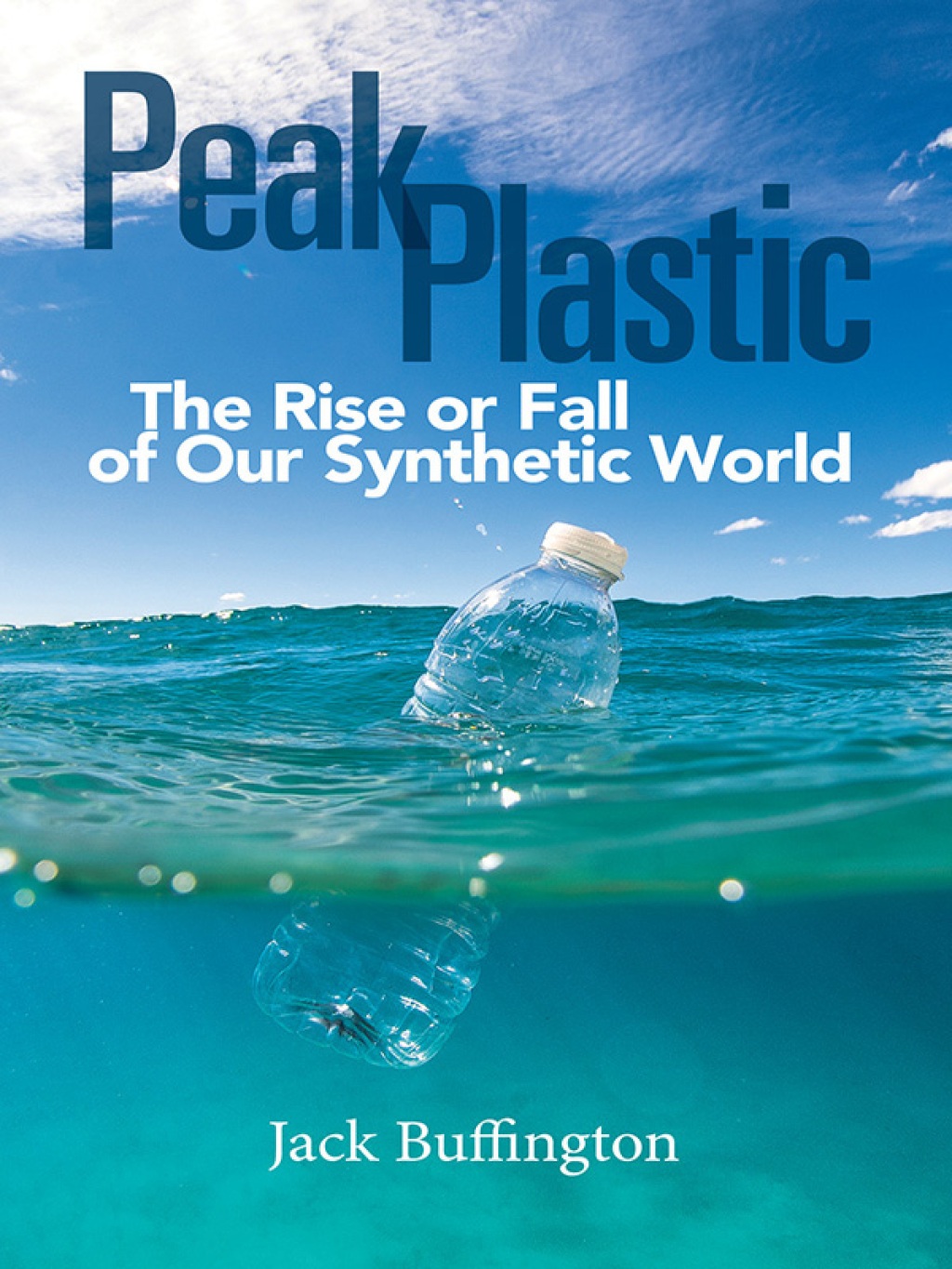 Peak Plastic The Rise or Fall of Our Synthetic World 1st Edition â€“ PDF/EPUB Version Downloadable