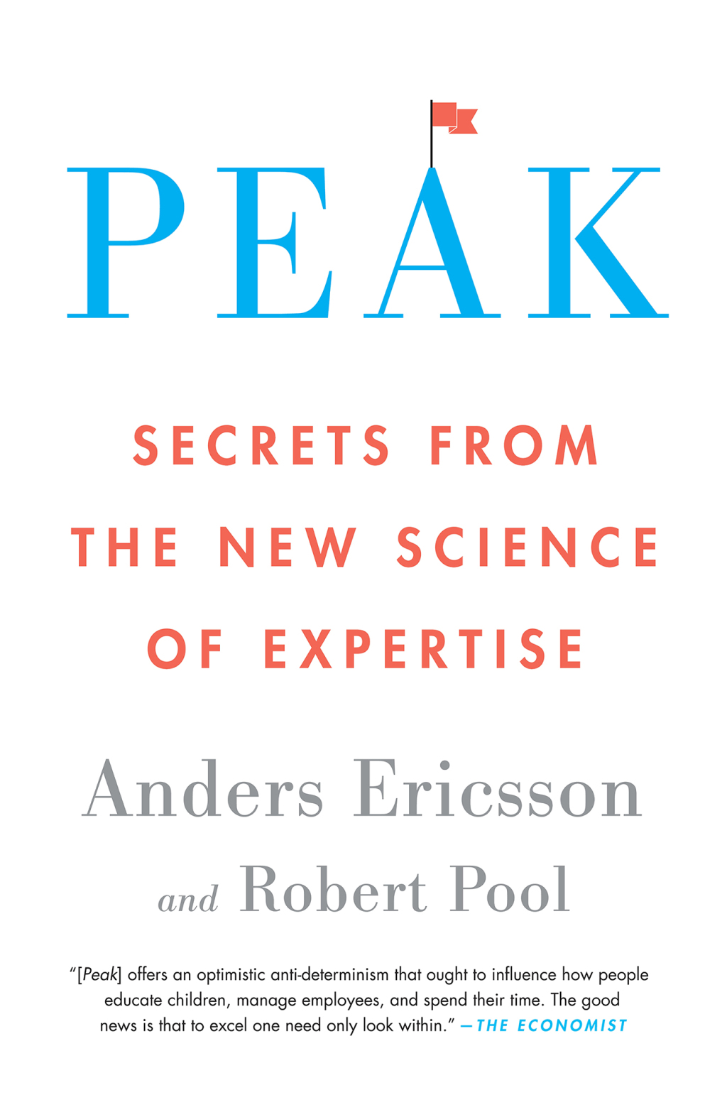 Peak Secrets from the New Science of Expertise - (PDF/EPUB Version)