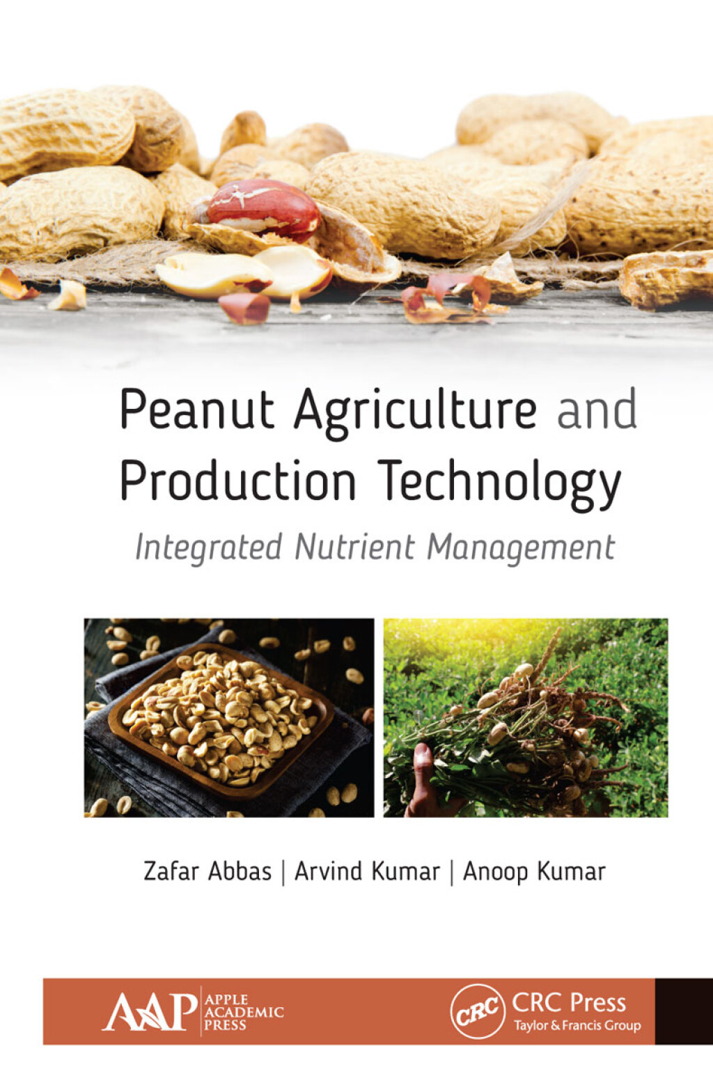 Peanut Agriculture and Production Technology Integrated Nutrient Management 1st Edition â€“ PDF/EPUB Version Downloadable