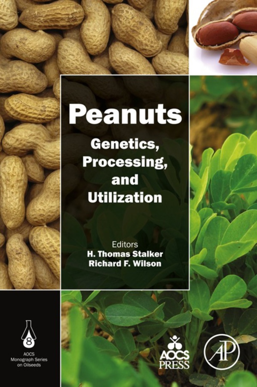 Peanuts: Genetics, Processing, and Utilization  â€“ PDF/EPUB Version Downloadable
