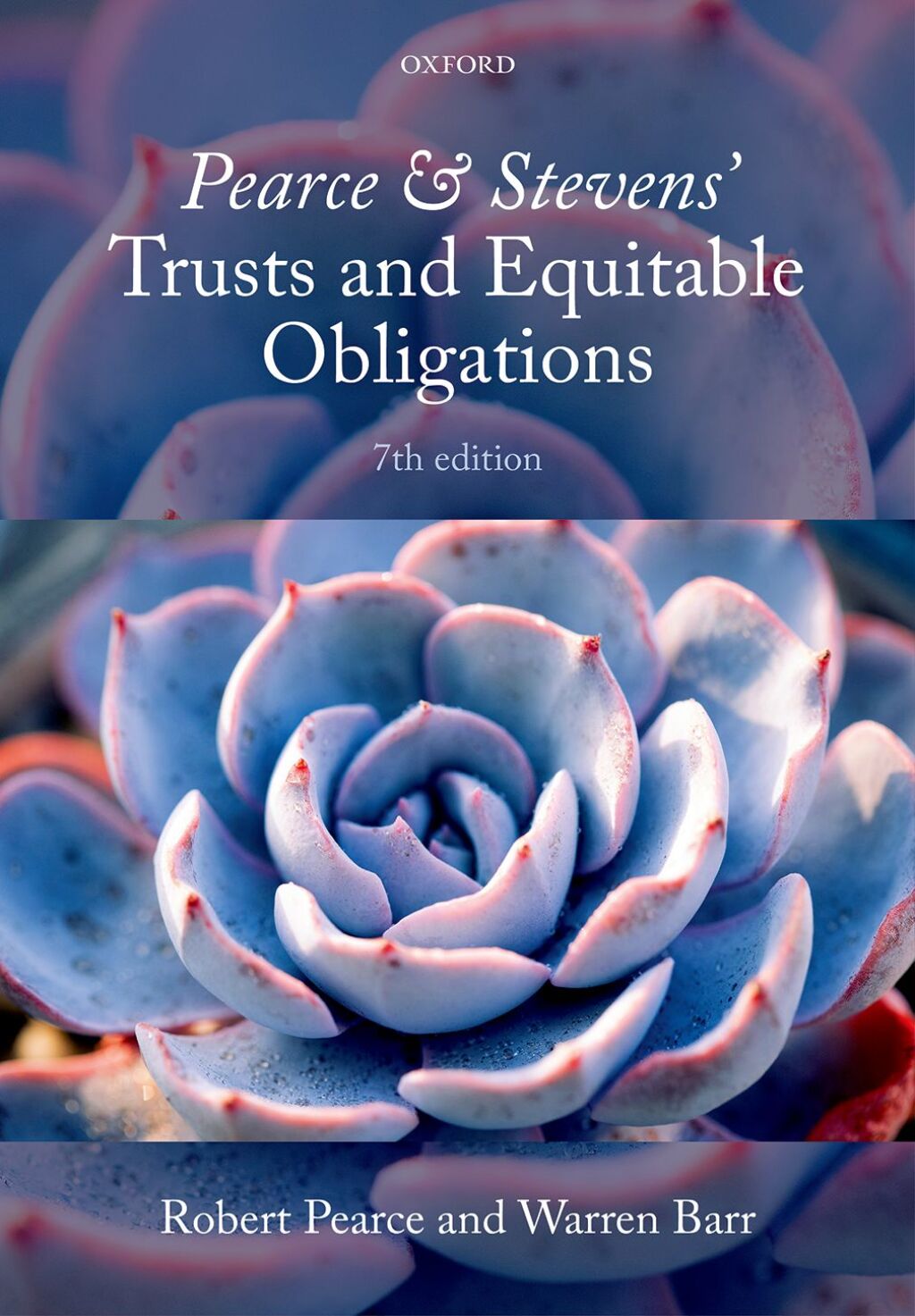 Pearce & Stevens' Trusts and Equitable Obligations 7th Edition â€“ PDF/EPUB Version Downloadable