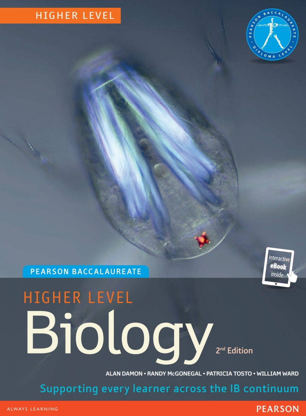 Pearson Baccalaureate Biology Higher Level 2nd Edition â€“ PDF/EPUB Version Downloadable