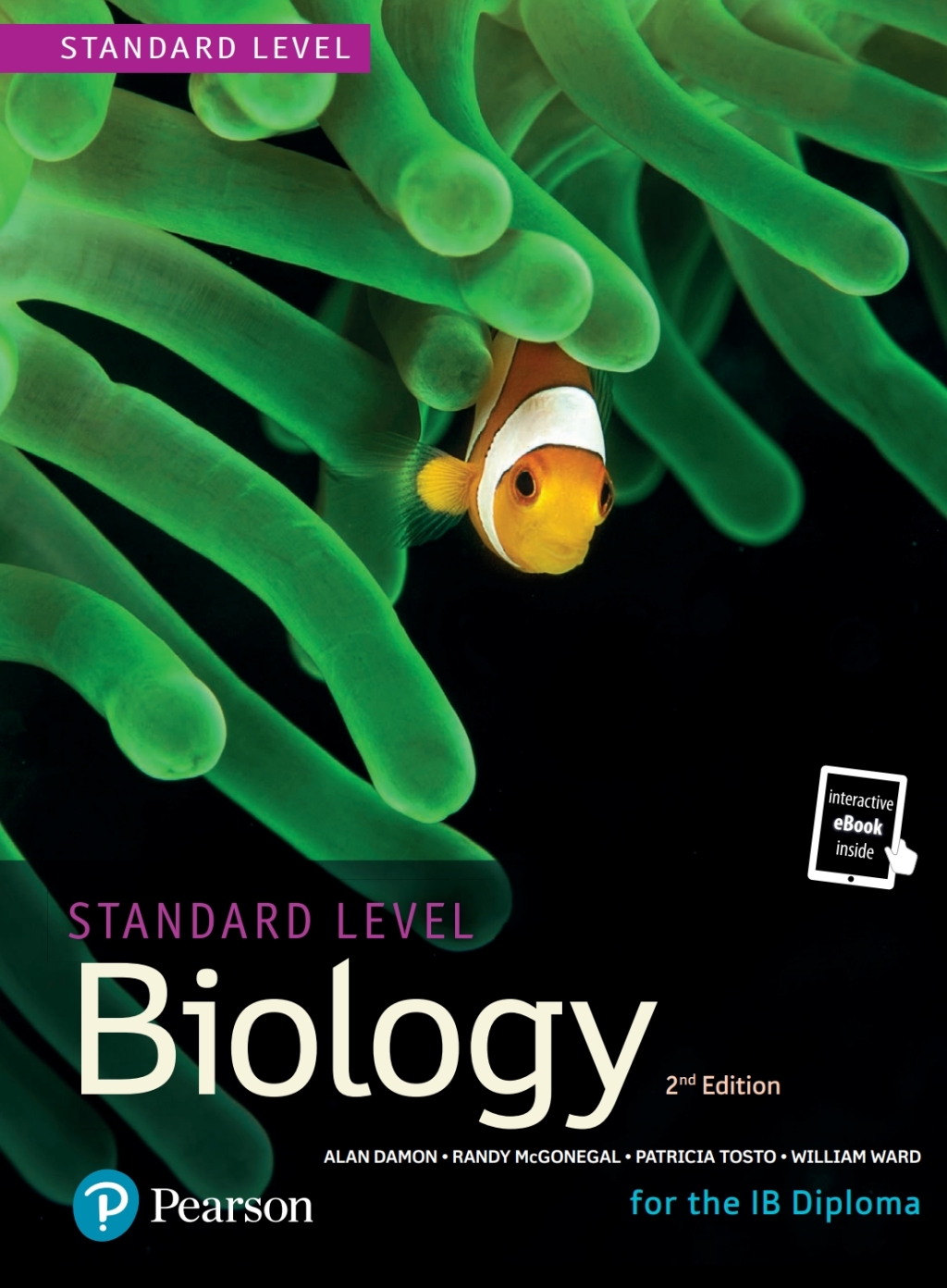 Pearson Baccalaureate Biology Standard Level 2nd Edition â€“ PDF/EPUB Version Downloadable