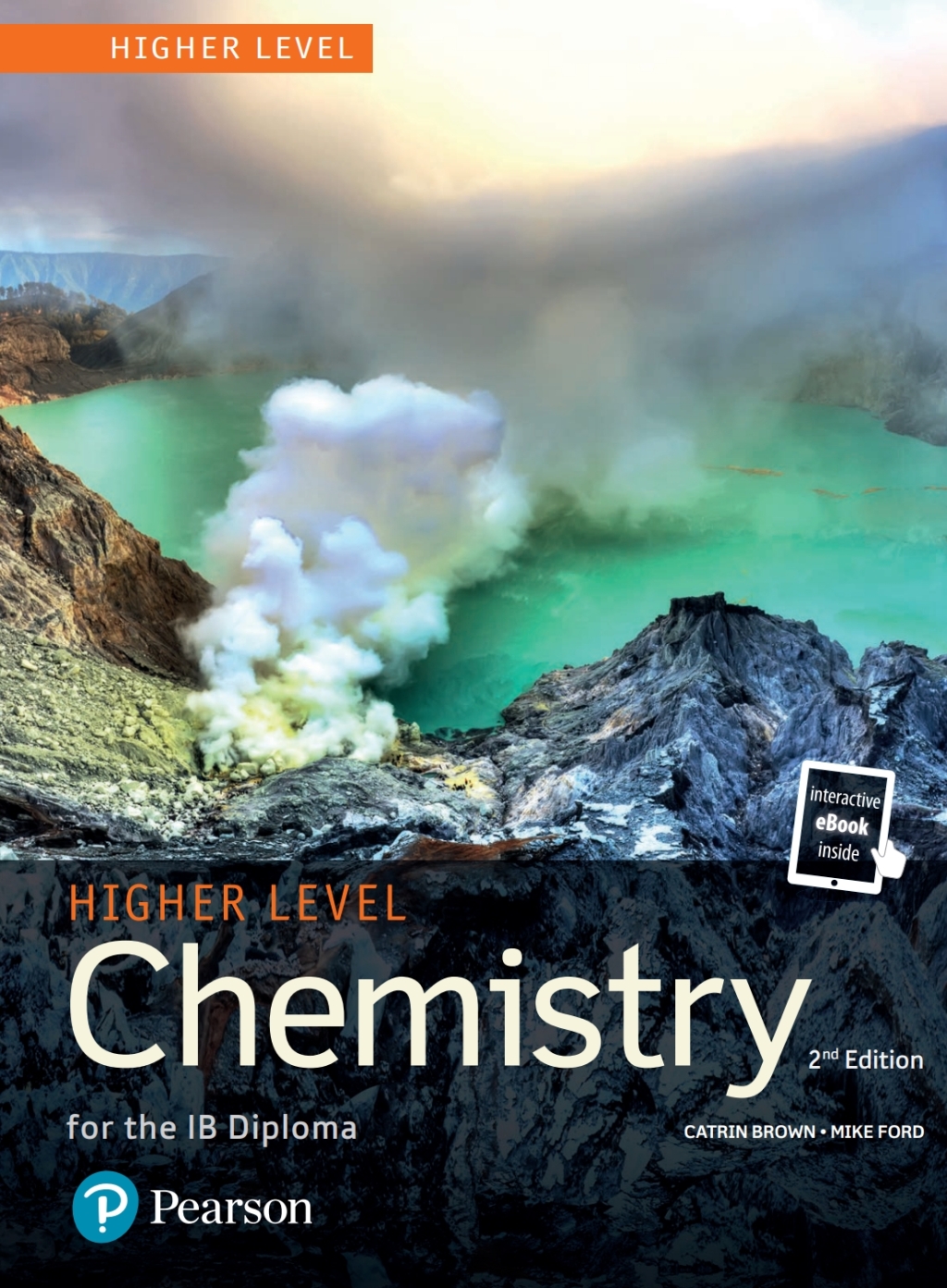 Pearson Baccalaureate Chemistry Higher Level 2nd Edition â€“ PDF/EPUB Version Downloadable