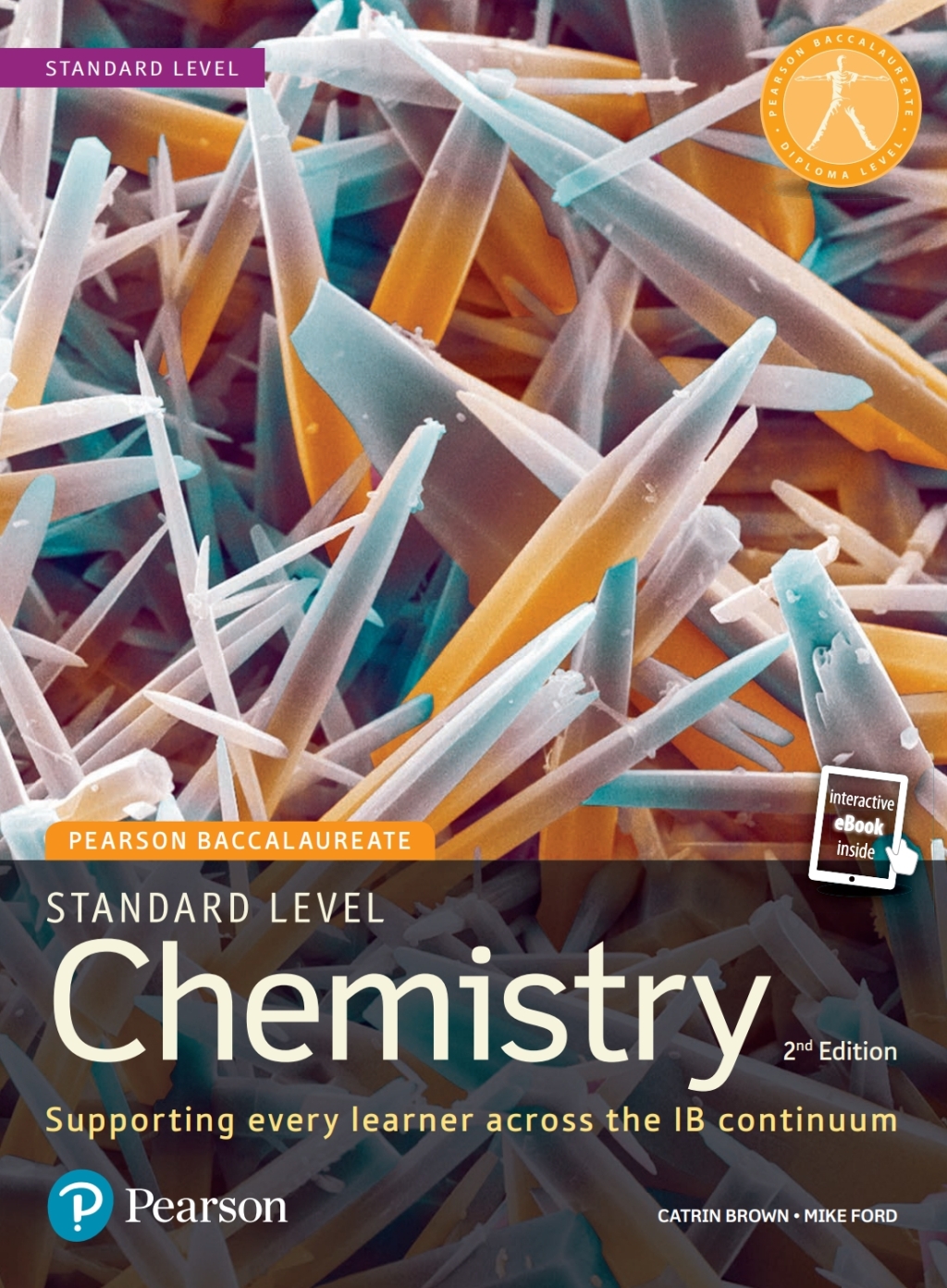Pearson Baccalaureate Chemistry Standard Level 2nd Edition â€“ PDF/EPUB Version Downloadable