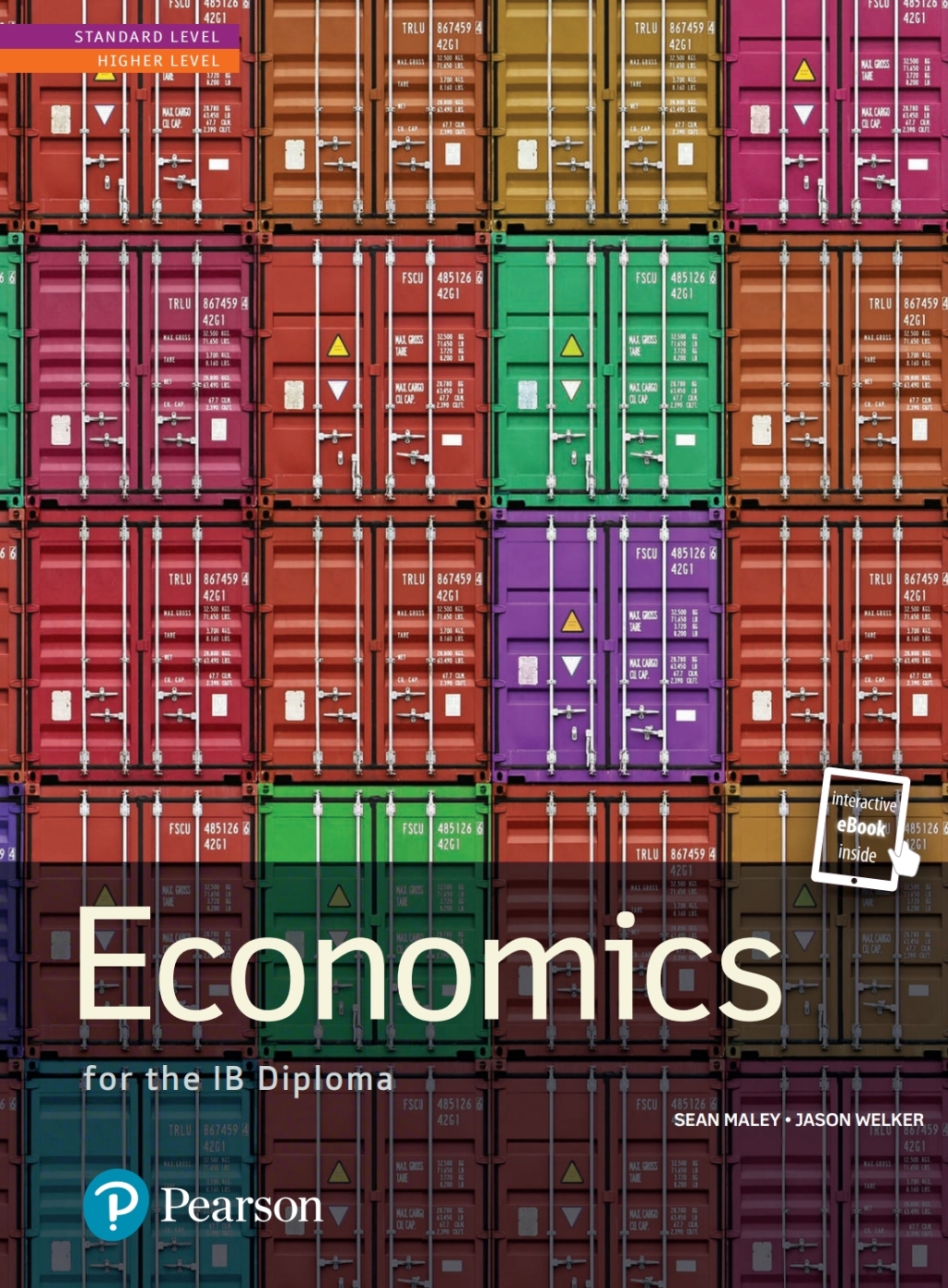 Pearson Baccalaureate: Economics 1st Edition â€“ PDF/EPUB Version Downloadable