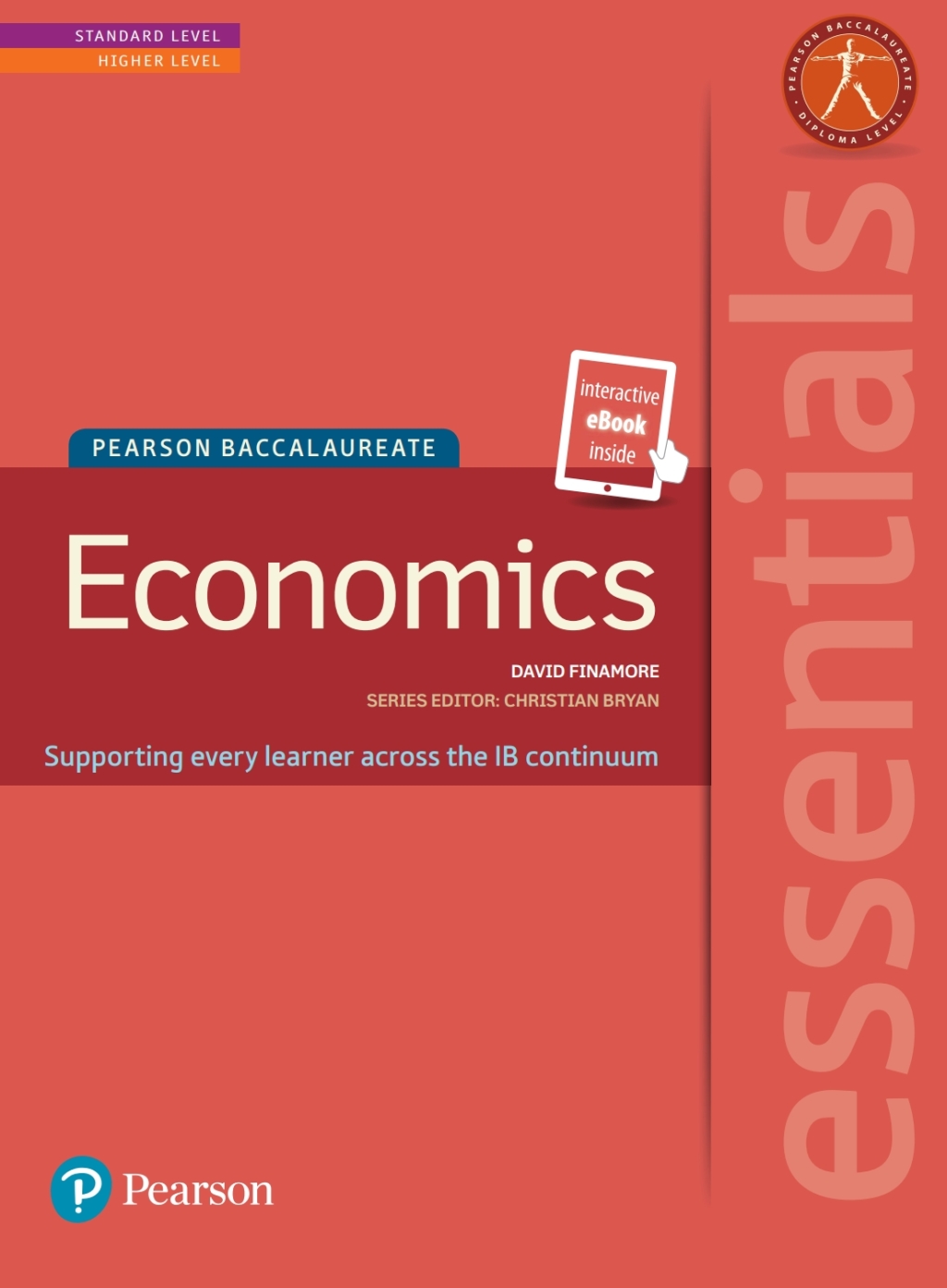 Pearson Baccalaureate Essentials: EconomicsÂ  1st Edition â€“ PDF/EPUB Version Downloadable