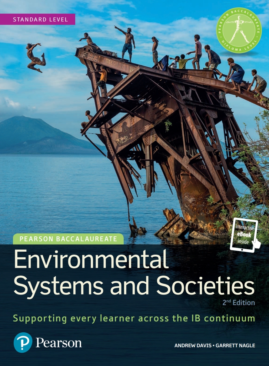 Pearson Baccalaureate Essentials: Environmental Systems and Societies (ESS) 1st Edition â€“ PDF/EPUB Version Downloadable