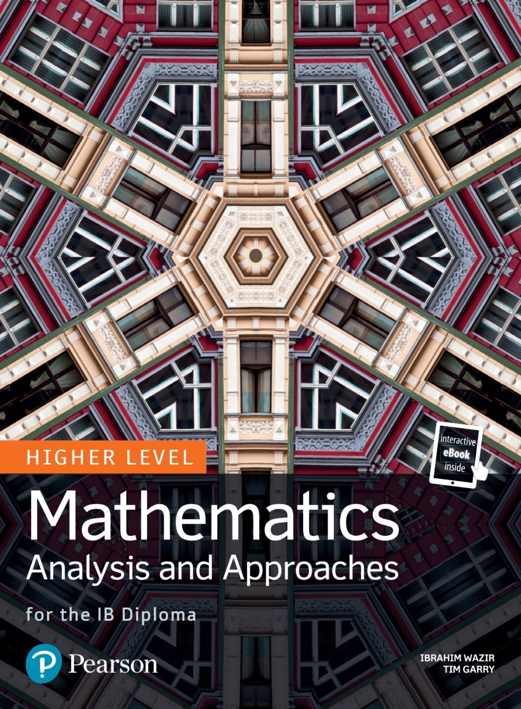 Pearson Baccalaureate for the IB Diploma Higher Level Mathematics Analysis and Approaches 1st Edition â€“ PDF/EPUB Version Downloadable