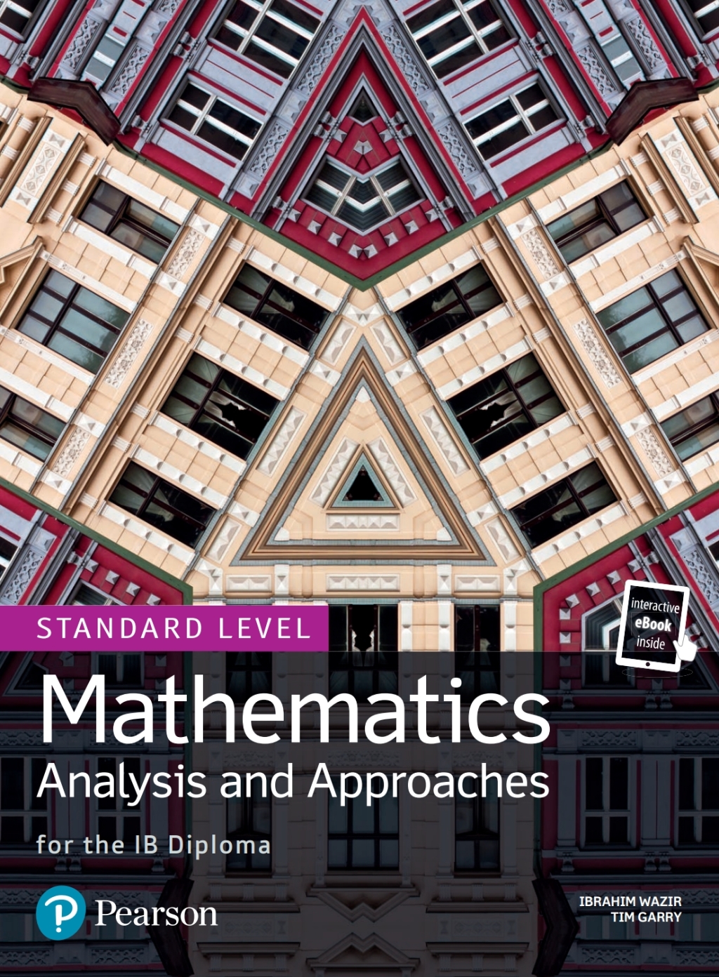 Pearson Baccalaureate for the IB Diploma Standard Level Mathematics Analysis and Approaches 1st Edition â€“ PDF/EPUB Version Downloadable