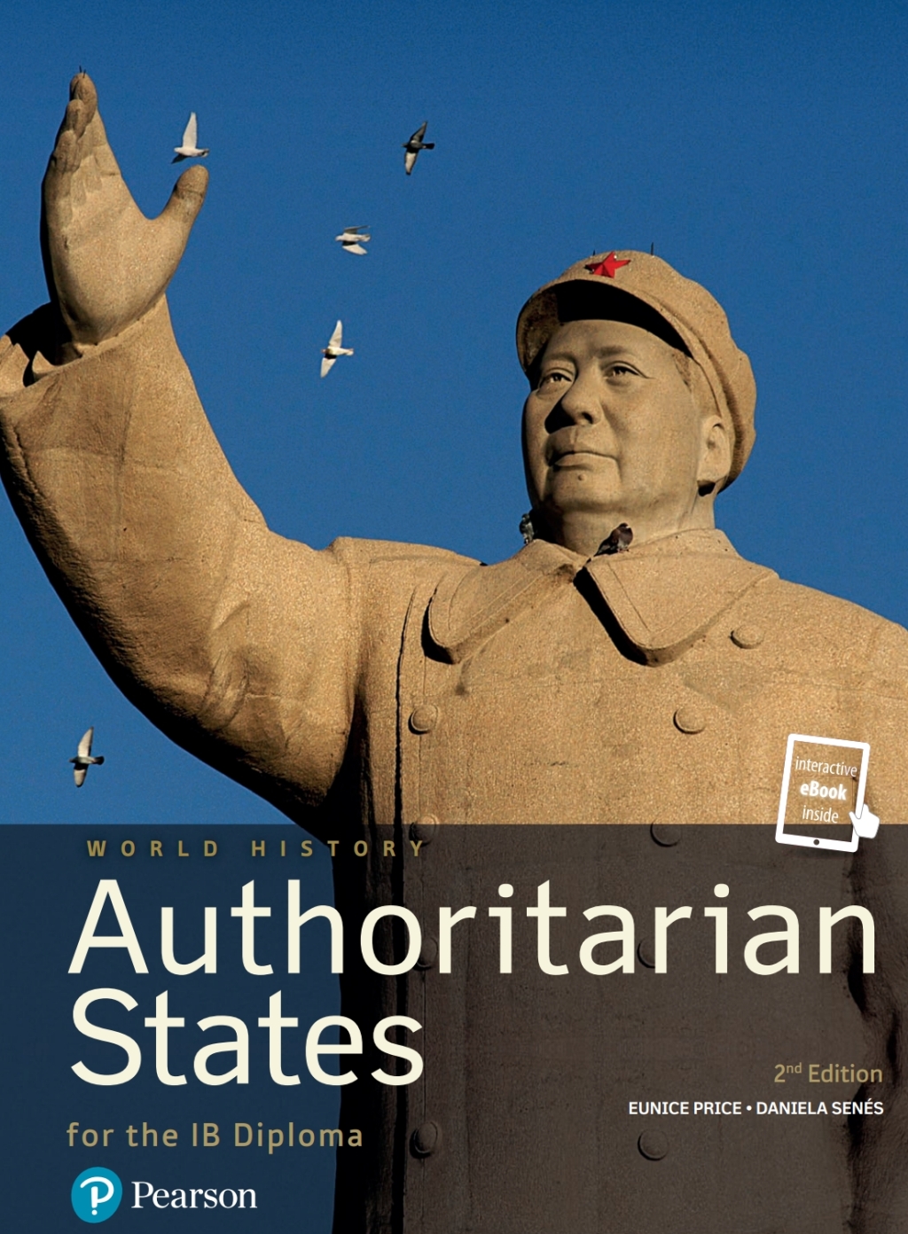Pearson Baccalaureate History: Authoritarian States 1st Edition â€“ PDF/EPUB Version Downloadable