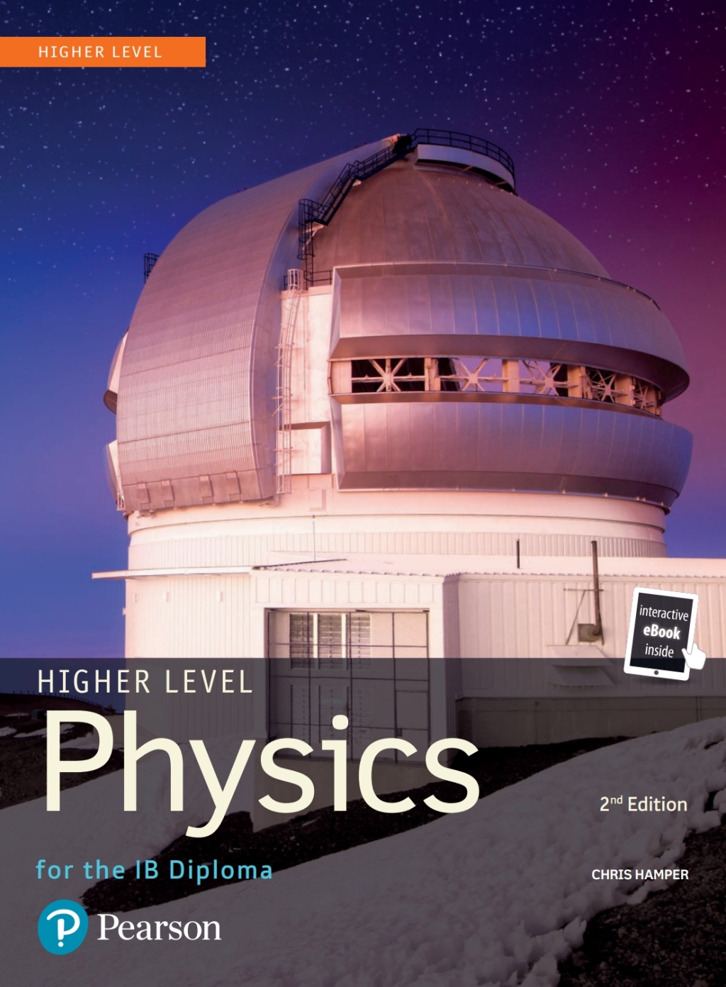 Pearson Baccalaureate Physics Higher Level 1st Edition â€“ PDF/EPUB Version Downloadable