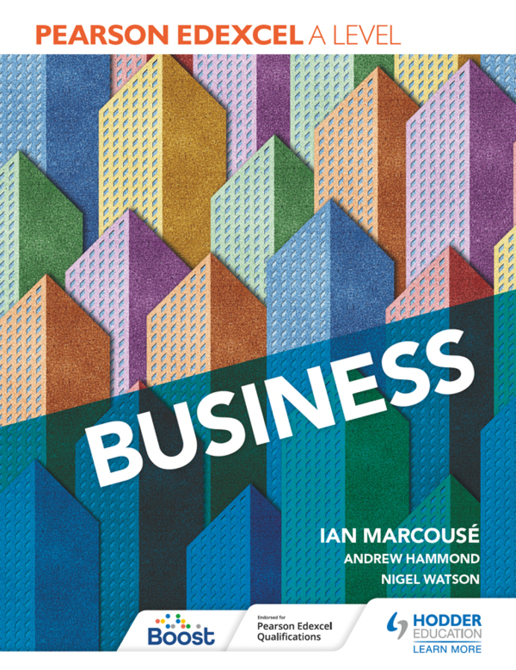 Pearson Edexcel A level Business - (PDF/EPUB Version)
