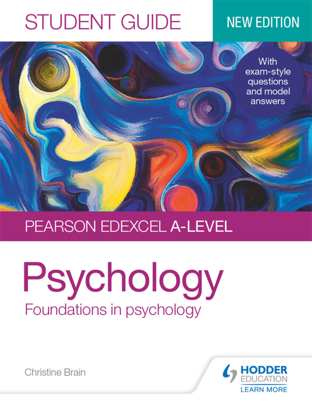 Pearson Edexcel A-level Psychology Student Guide 1: Foundations in psychology - (PDF/EPUB Version)