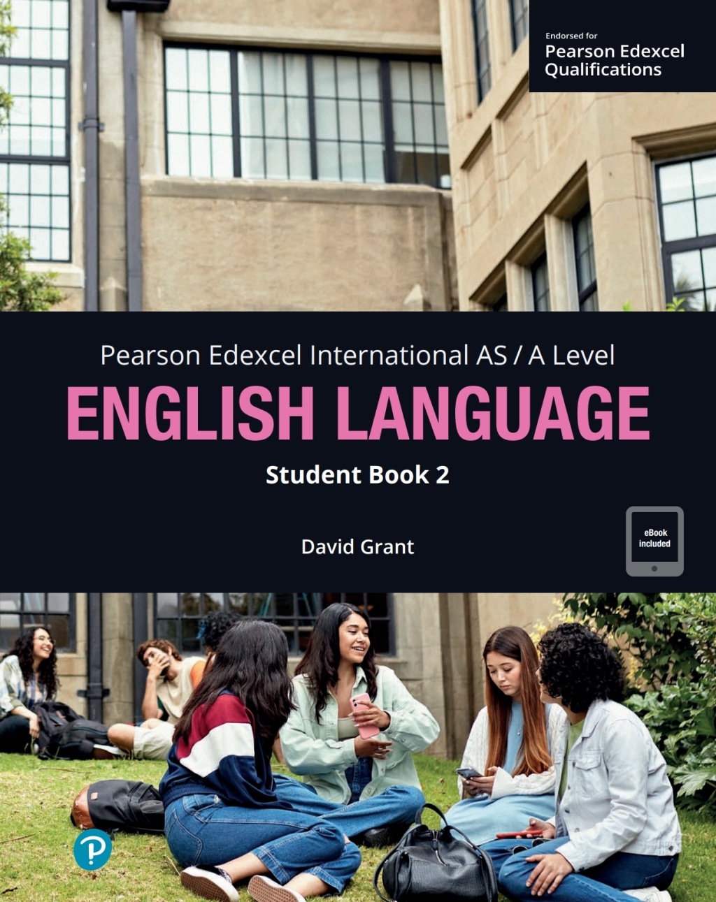 Pearson Edexcel IAL English Language Student Book 1 1st Edition â€“ PDF/EPUB Version Downloadable