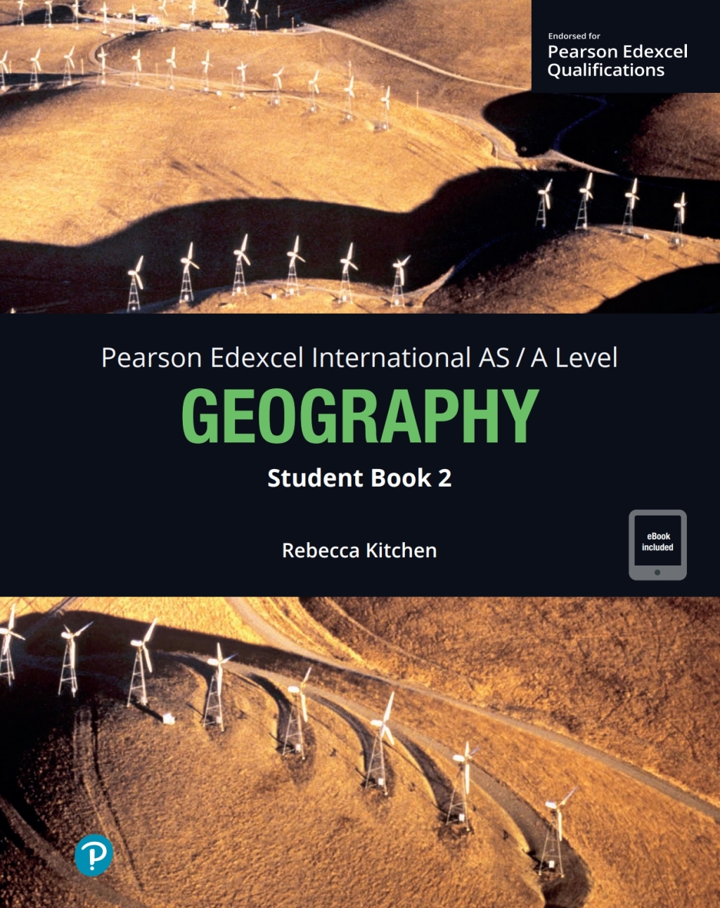 Pearson Edexcel IAL Geography Student Book 1st Edition â€“ PDF/EPUB Version Downloadable