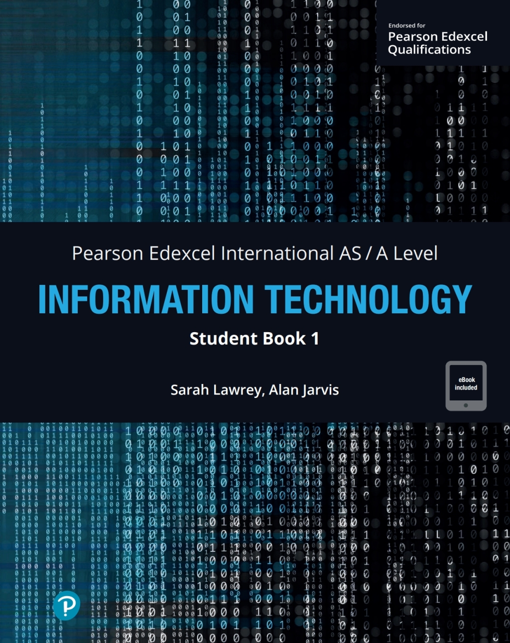 Pearson Edexcel IAS Information Technology Student Book 1st Edition â€“ PDF/EPUB Version Downloadable