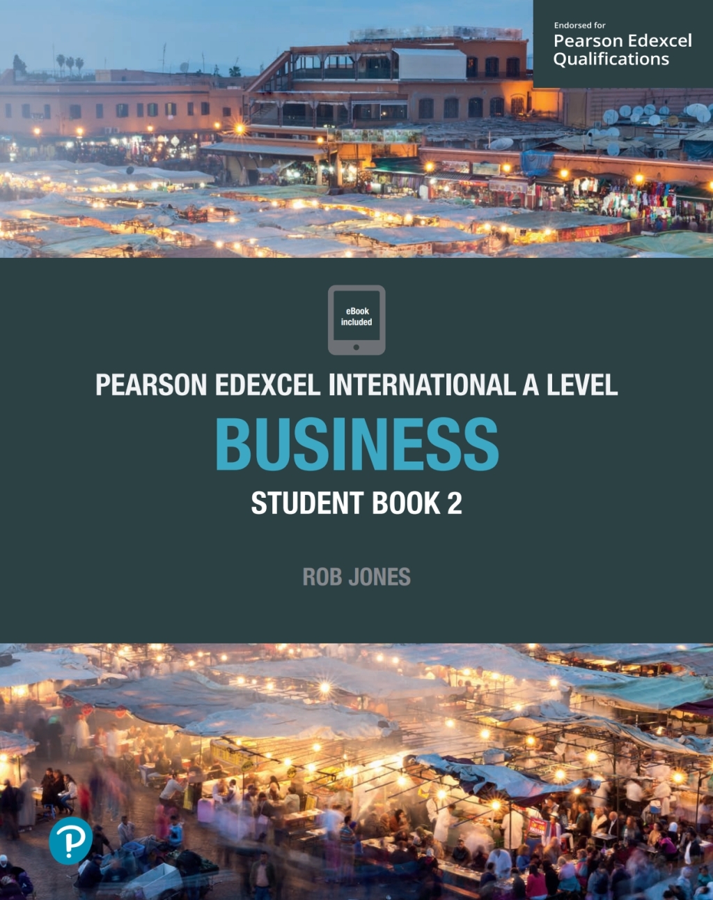 Pearson Edexcel International A Level Business Student Book 1st Edition â€“ PDF/EPUB Version Downloadable