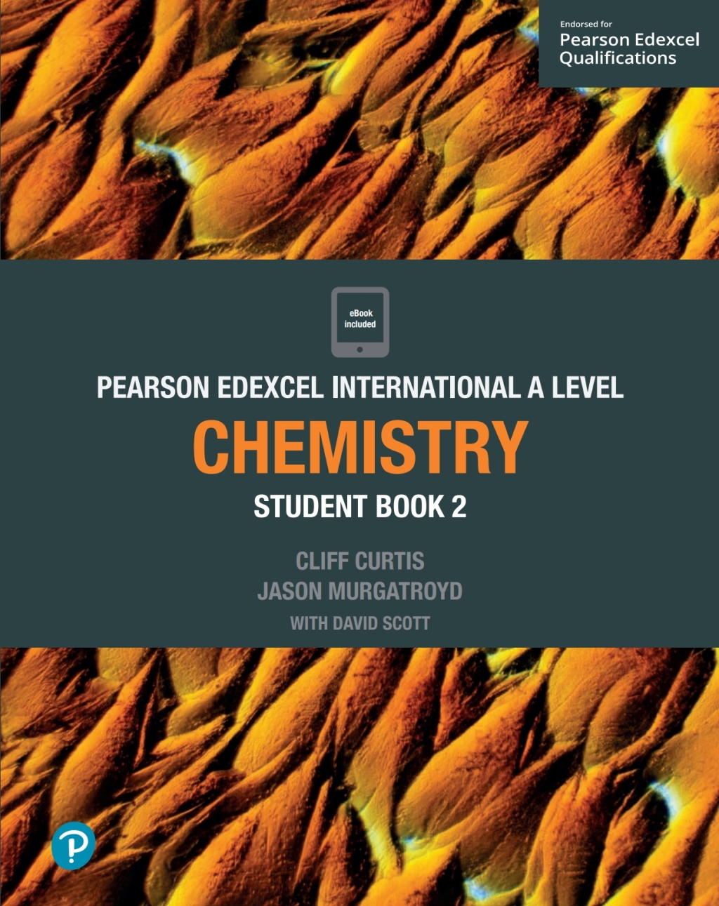 Pearson Edexcel International A Level Chemistry Student Book 1st Edition â€“ PDF/EPUB Version Downloadable