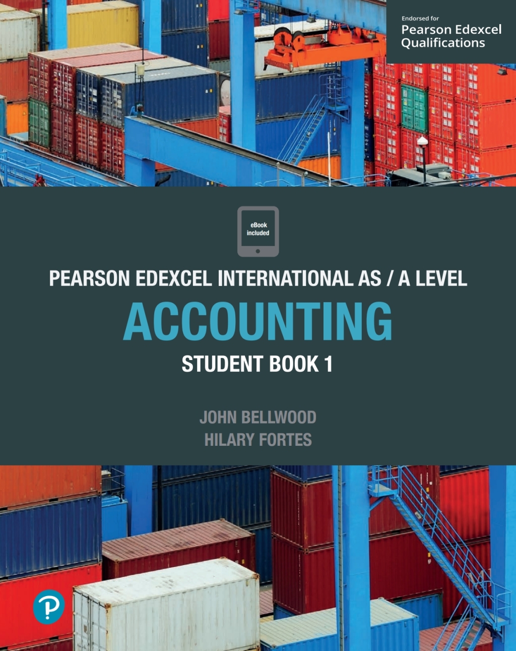 Pearson Edexcel International AS Level Accounting Student Book 1st Edition â€“ PDF/EPUB Version Downloadable