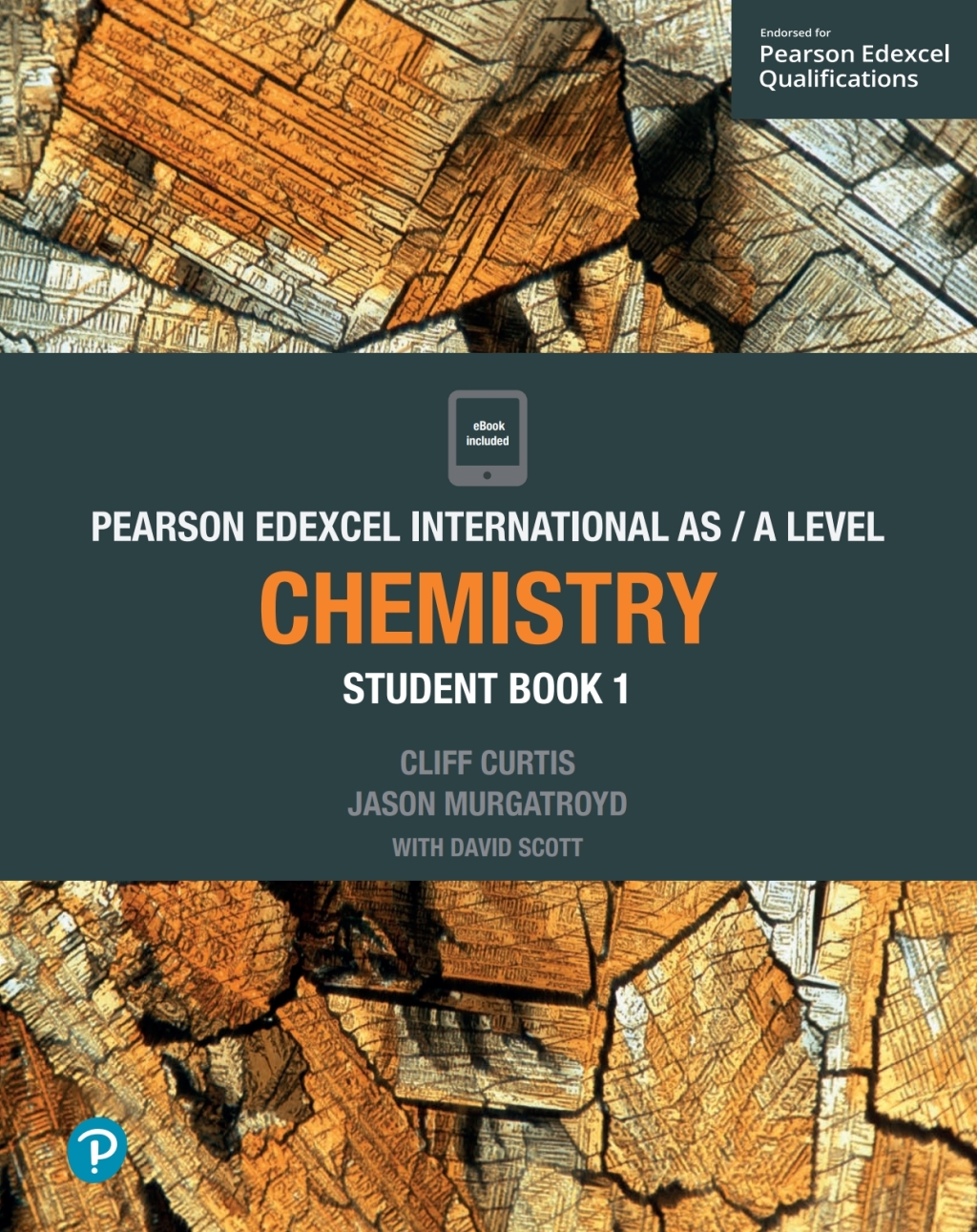 Pearson Edexcel International AS Level Chemistry Student Book 1st Edition â€“ PDF/EPUB Version Downloadable