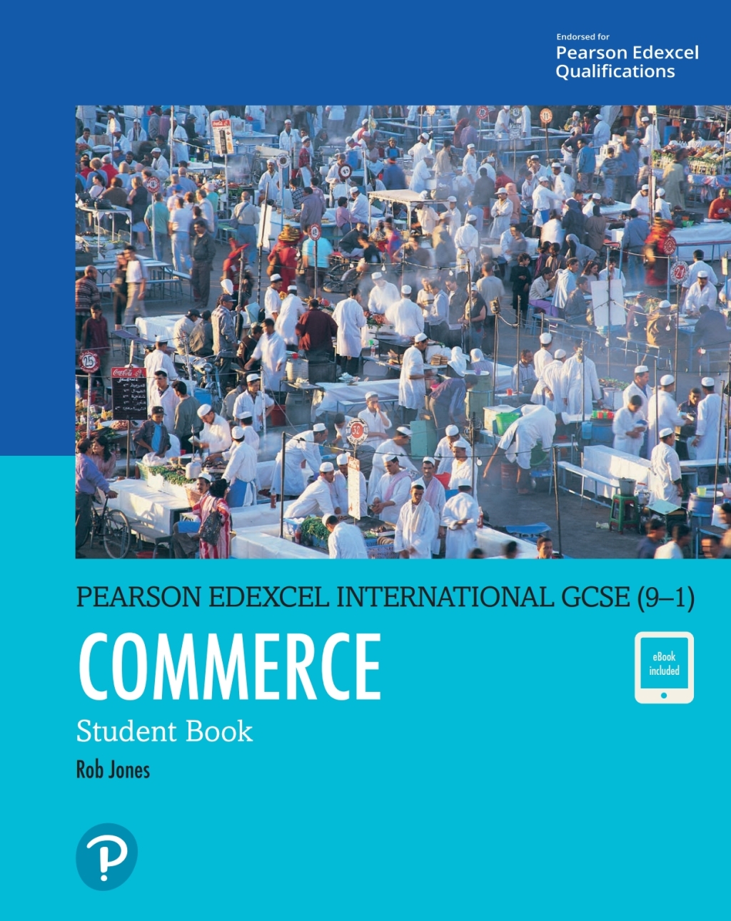 Pearson Edexcel International GCSE (9â€“1) Commerce Student Book 1st Edition â€“ PDF/EPUB Version Downloadable