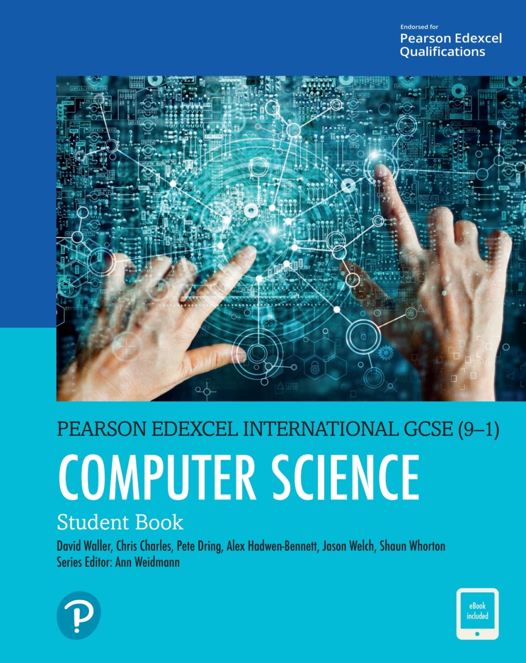 Pearson Edexcel International GCSE (9â€“1) Computer Science Student Book 1st Edition â€“ PDF/EPUB Version Downloadable