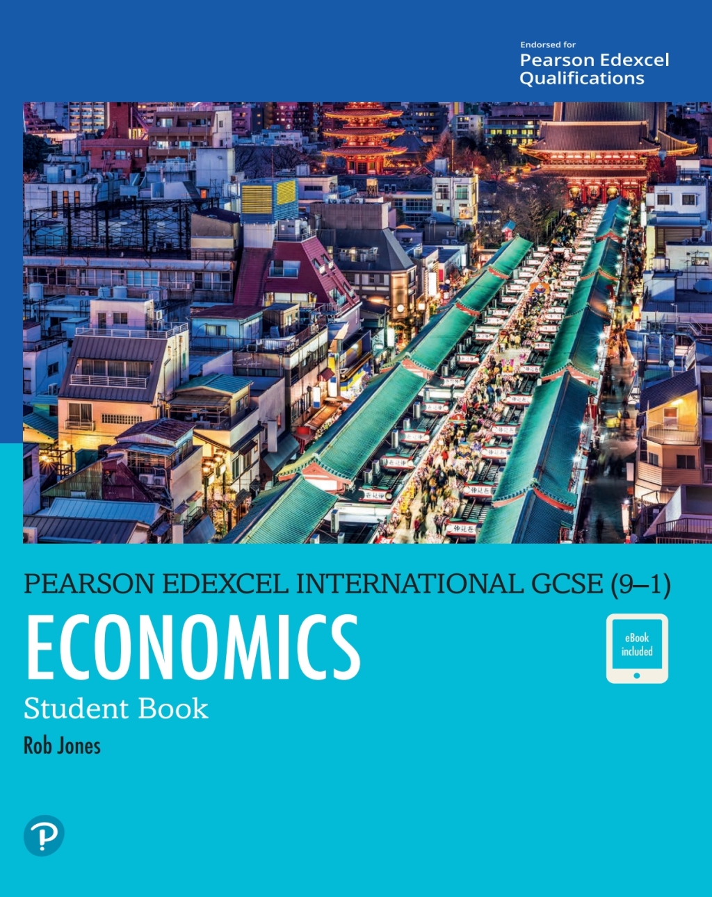 Pearson Edexcel International GCSE (9â€“1) Economics Student Book 1st Edition â€“ PDF/EPUB Version Downloadable