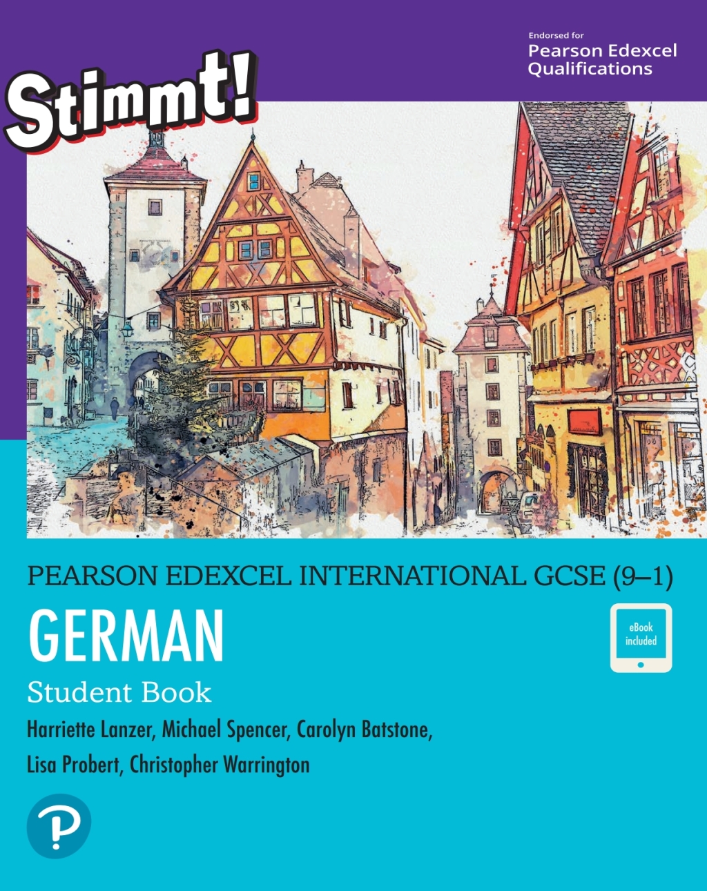 Pearson Edexcel International GCSE (9â€“1) German Student Book 1st Edition â€“ PDF/EPUB Version Downloadable