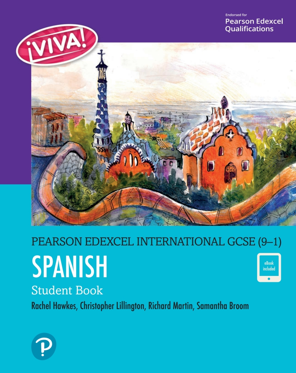 Pearson Edexcel International GCSE (9â€“1) Spanish Student Book 1st Edition â€“ PDF/EPUB Version Downloadable