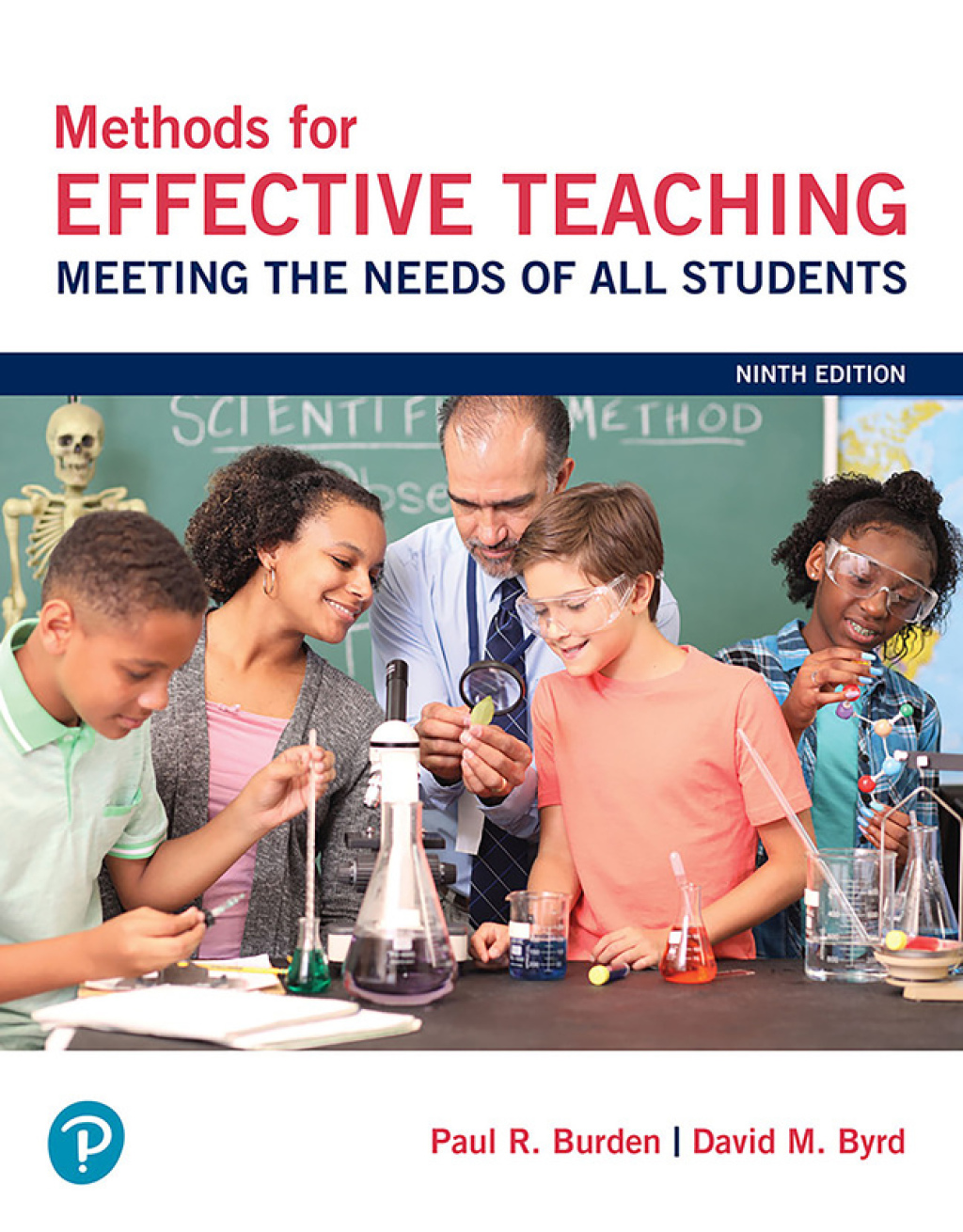Pearson eText Access Code for Methods for Effective Teaching: Meeting the Needs of All Students 9th Edition â€“ PDF/EPUB Version Downloadable