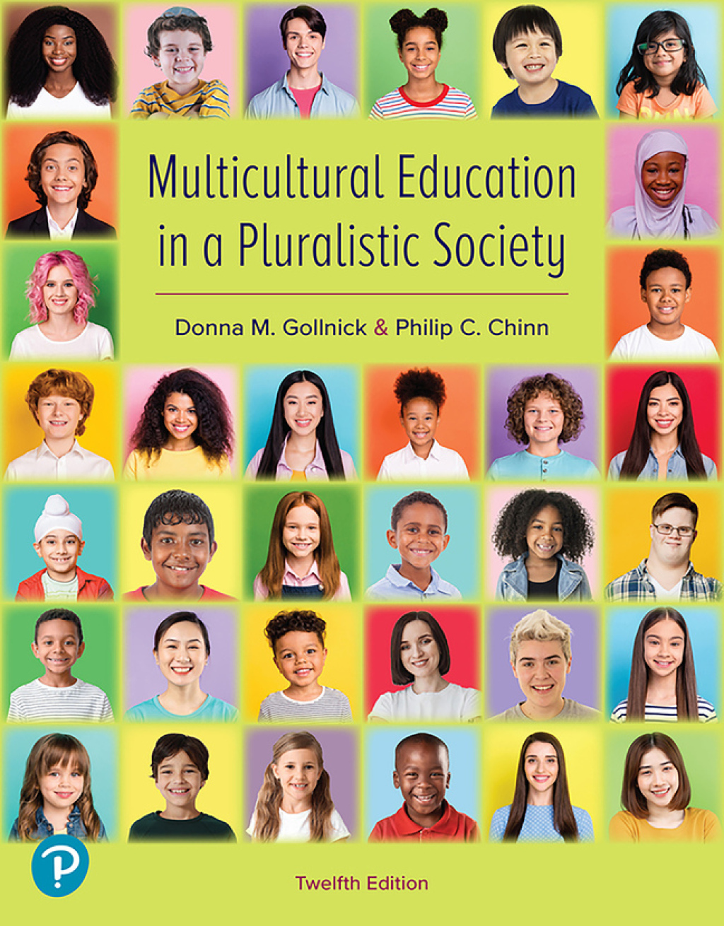 Pearson eText Access Code for Multicultural Education in a Pluralistic Society 12th Edition â€“ PDF/EPUB Version Downloadable