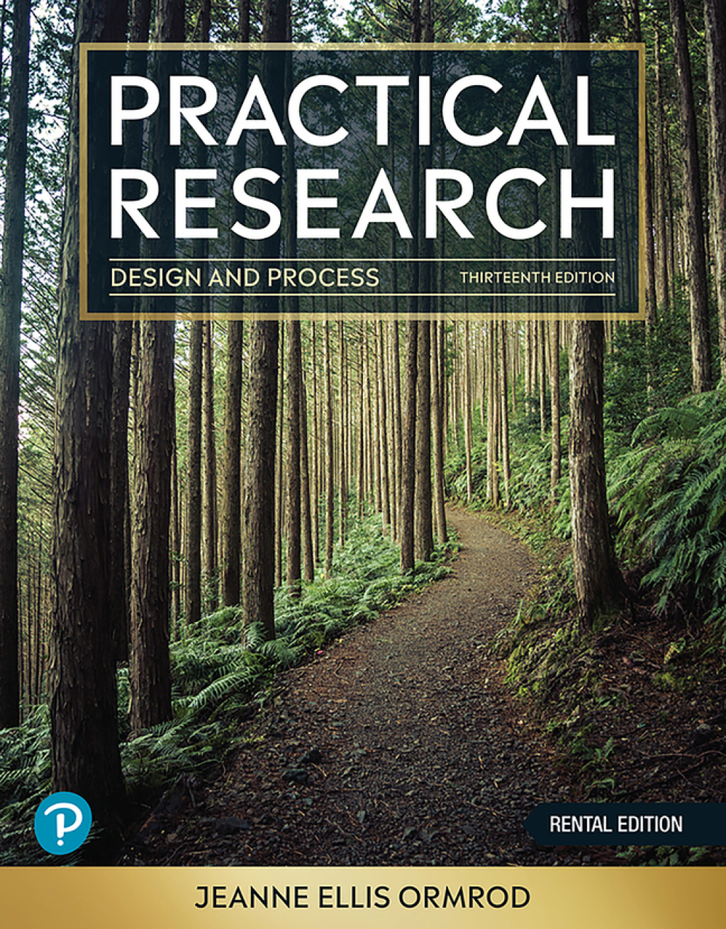 Pearson eText Access Code for Practical Research: Design and Process 13th Edition â€“ PDF/EPUB Version Downloadable