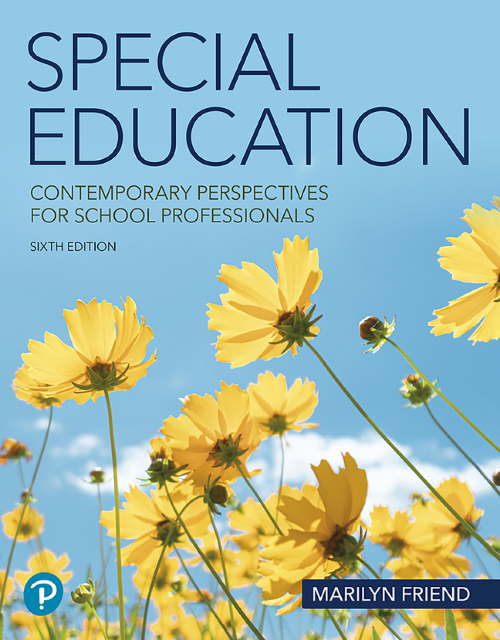 Pearson eText Access Code for Special Education: Contemporary Perspectives for School Professionals 6th Edition â€“ PDF/EPUB Version Downloadable
