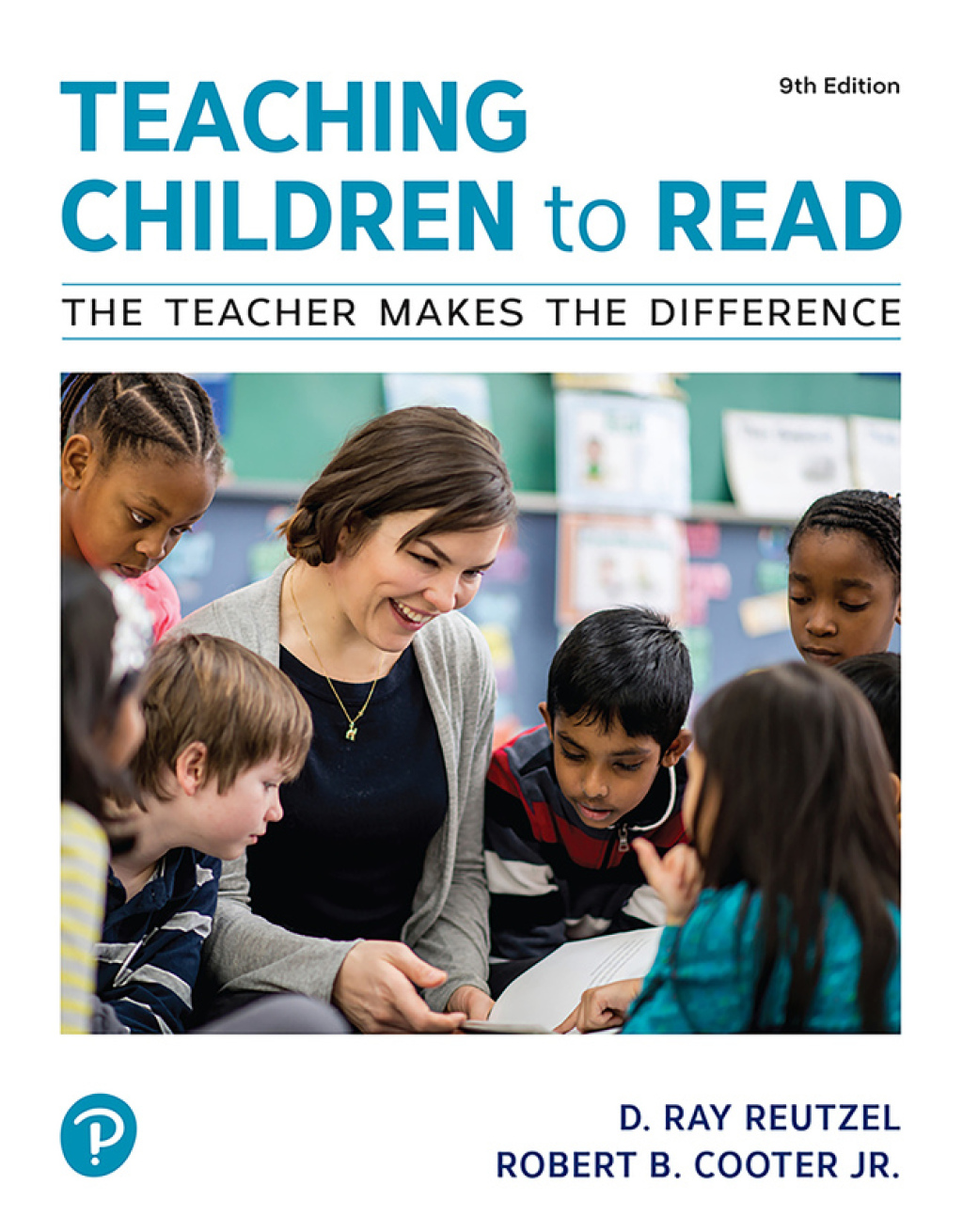 Pearson eText Access Code for Teaching Children to Read: The Teacher Makes the Difference 9th Edition â€“ PDF/EPUB Version Downloadable