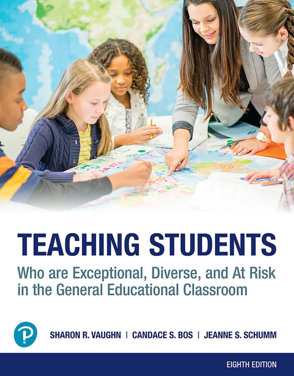 Pearson eText Access Code for Teaching Students Who are Exceptional, Diverse, and At Risk in the General Educational Classroom 8th Edition â€“ PDF/EPUB Version Downloadable