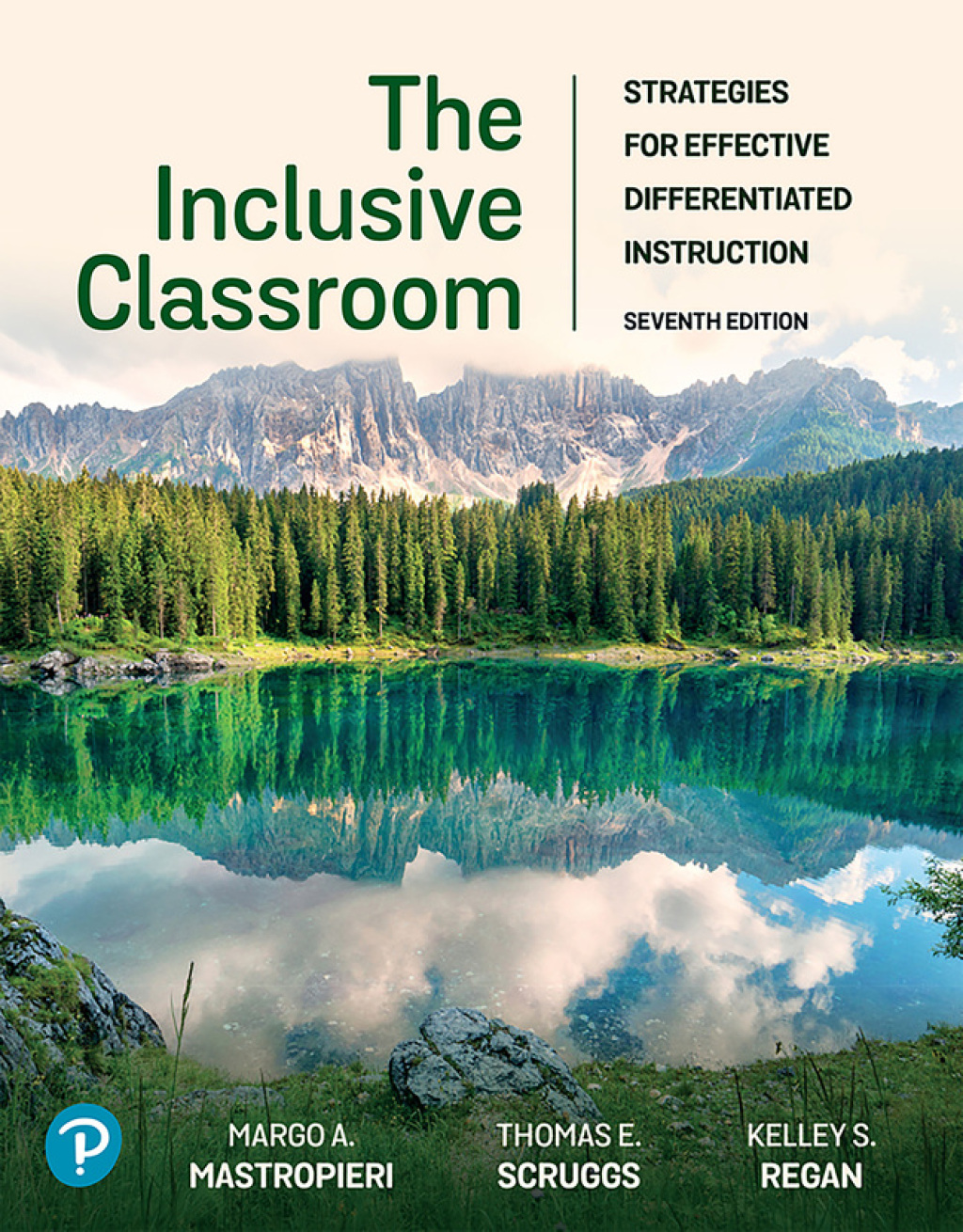 Pearson eText Access Code for The Inclusive Classroom: Strategies for Effective Differentiated Instruction 7th Edition â€“ PDF/EPUB Version Downloadable