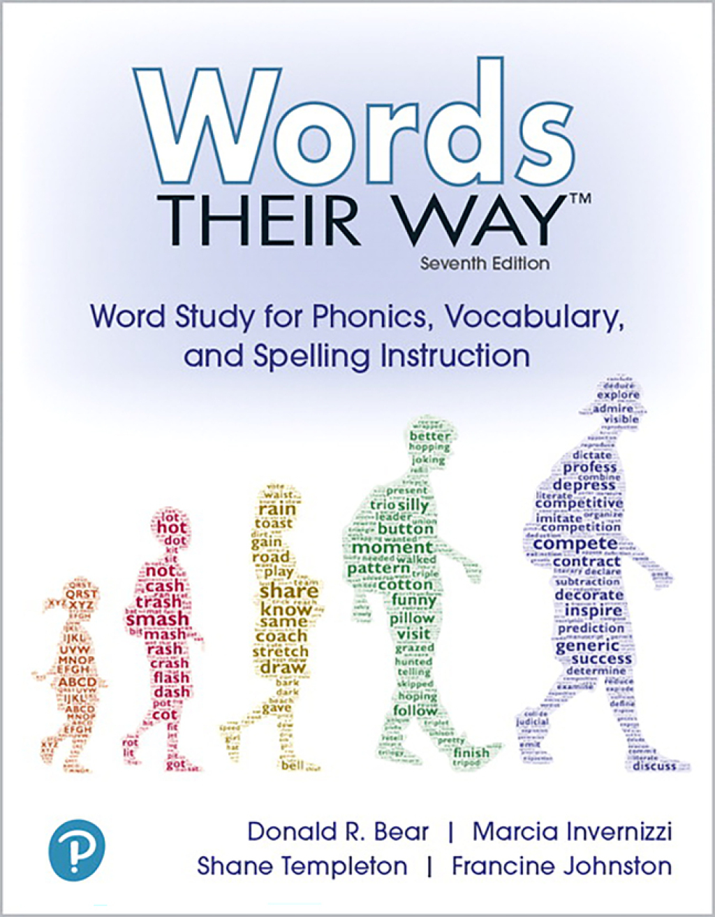 Pearson eText Access Code for Word Study for Phonics, Spelling, and Vocabulary Instruction 7th Edition â€“ PDF/EPUB Version Downloadable