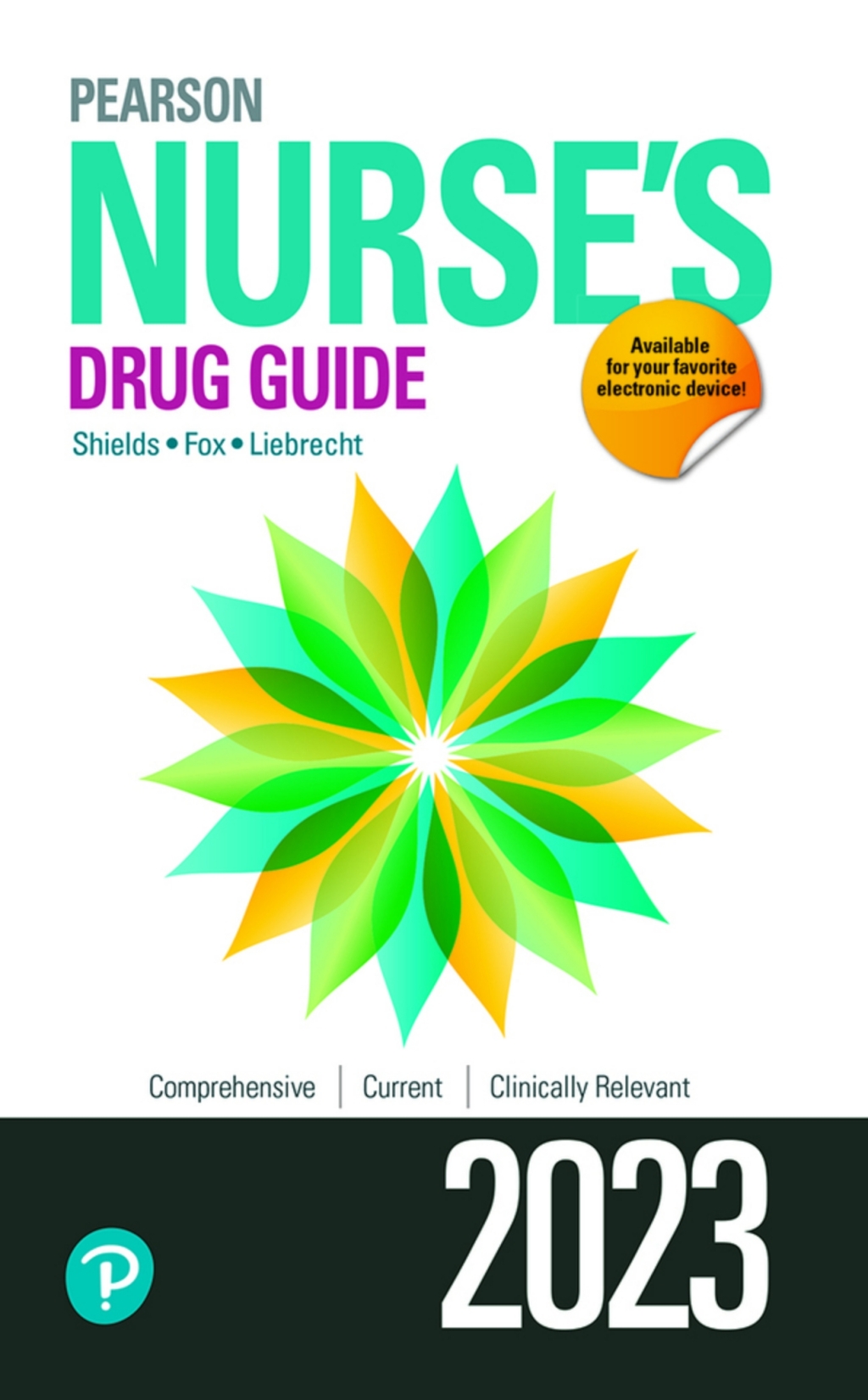 Pearson Nurse's Drug Guide 2023 (Pearson+) 1st Edition â€“ PDF/EPUB Version Downloadable