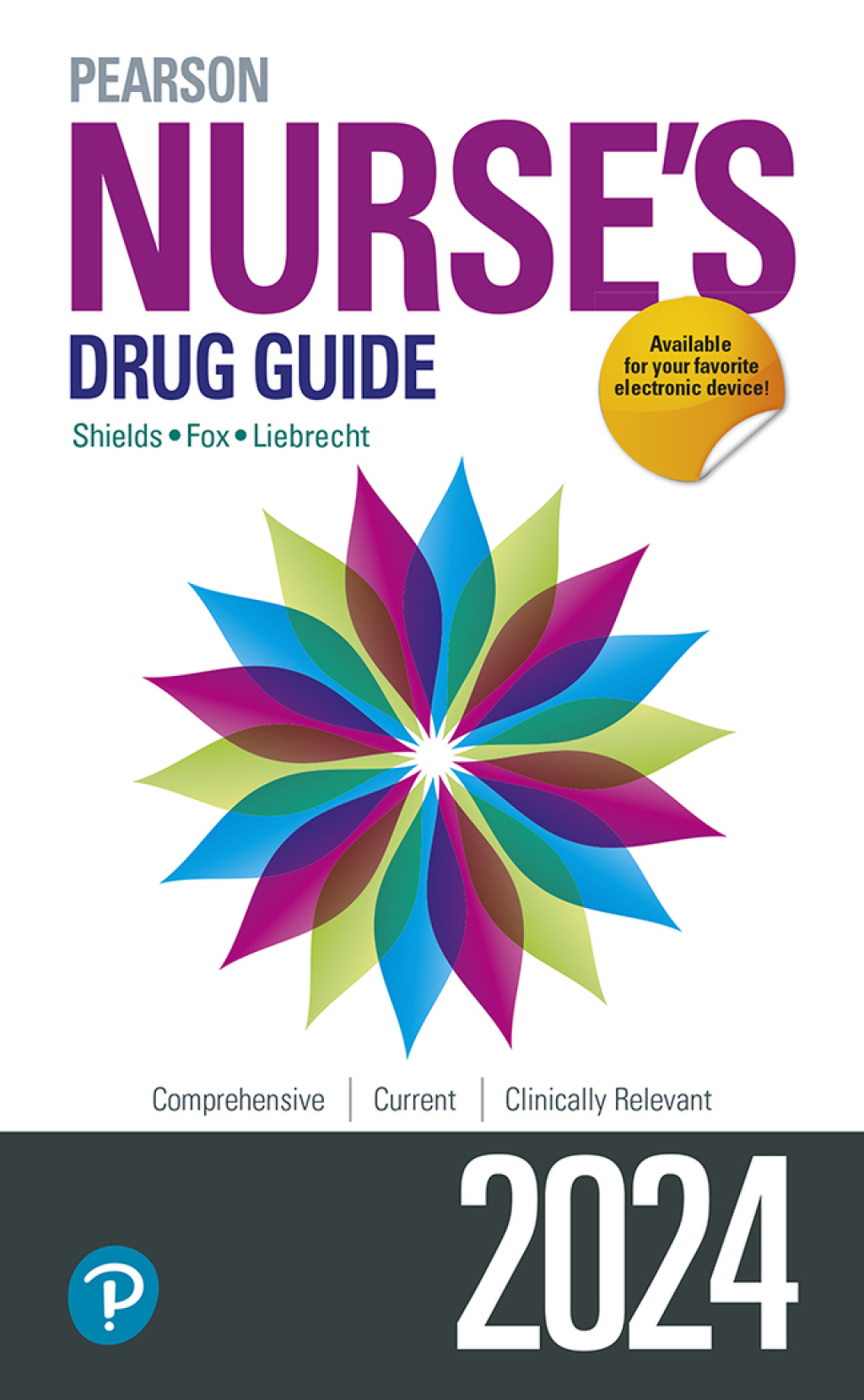 Pearson Nurse's Drug Guide 2024 (Pearson+) 1st Edition â€“ PDF/EPUB Version Downloadable