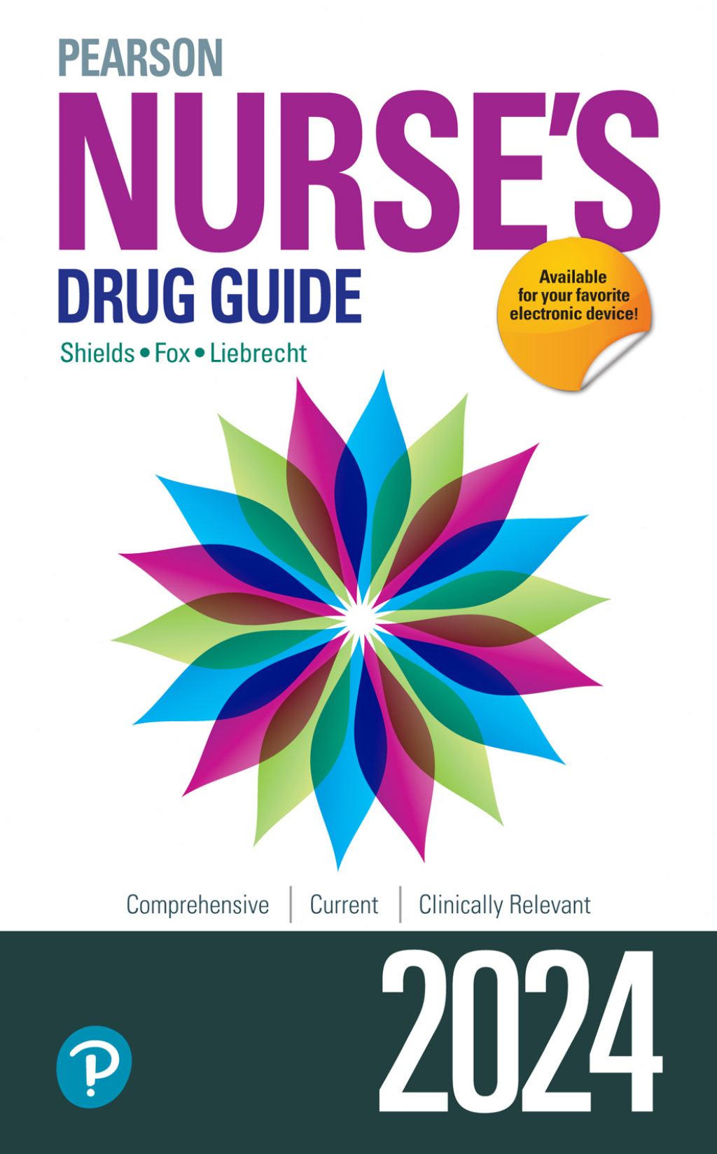 Pearson Nurse's Drug Guide 2024 1st Edition â€“ PDF/EPUB Version Downloadable