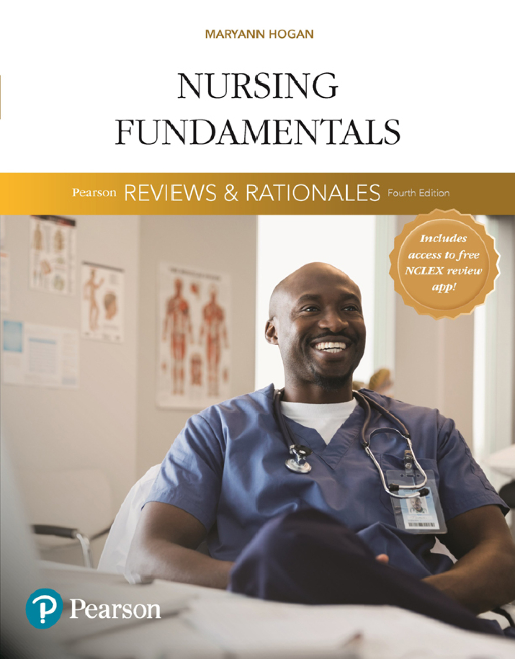 Pearson Reviews & Rationales Nursing Fundamentals with Nursing Reviews & Rationales 4th Edition â€“ PDF/EPUB Version Downloadable