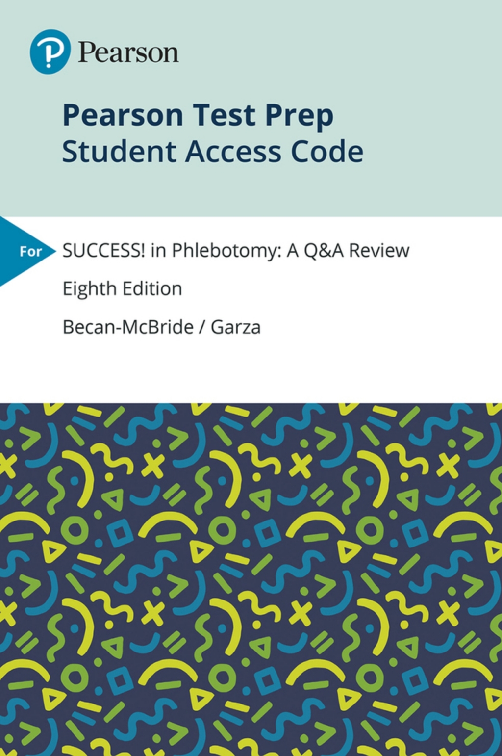 Pearson Test Prep for Phlebotomy -- Access Code 1st Edition â€“ PDF/EPUB Version Downloadable