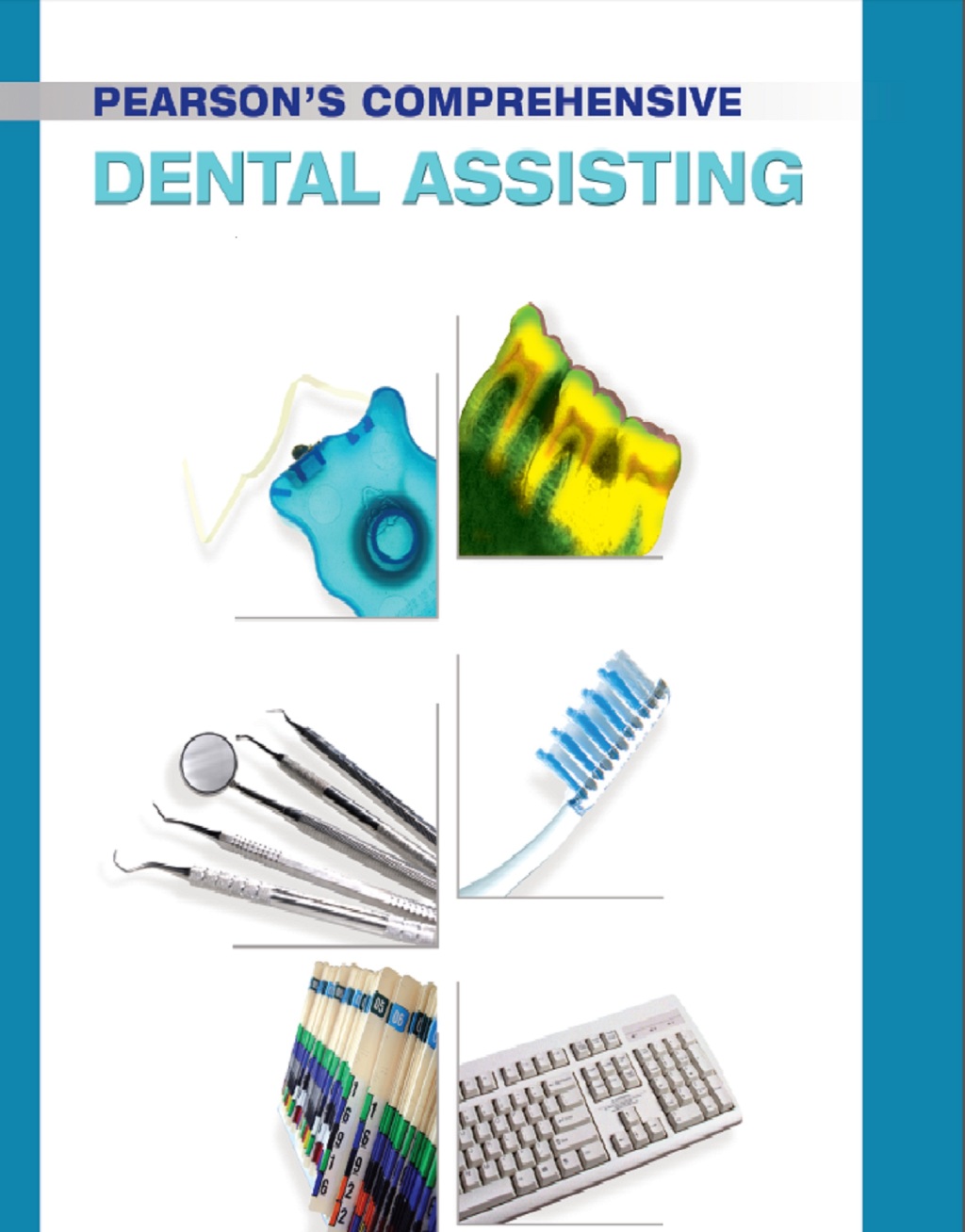 Pearson's Comprehensive Dental Assisting 1st Edition â€“ PDF/EPUB Version Downloadable