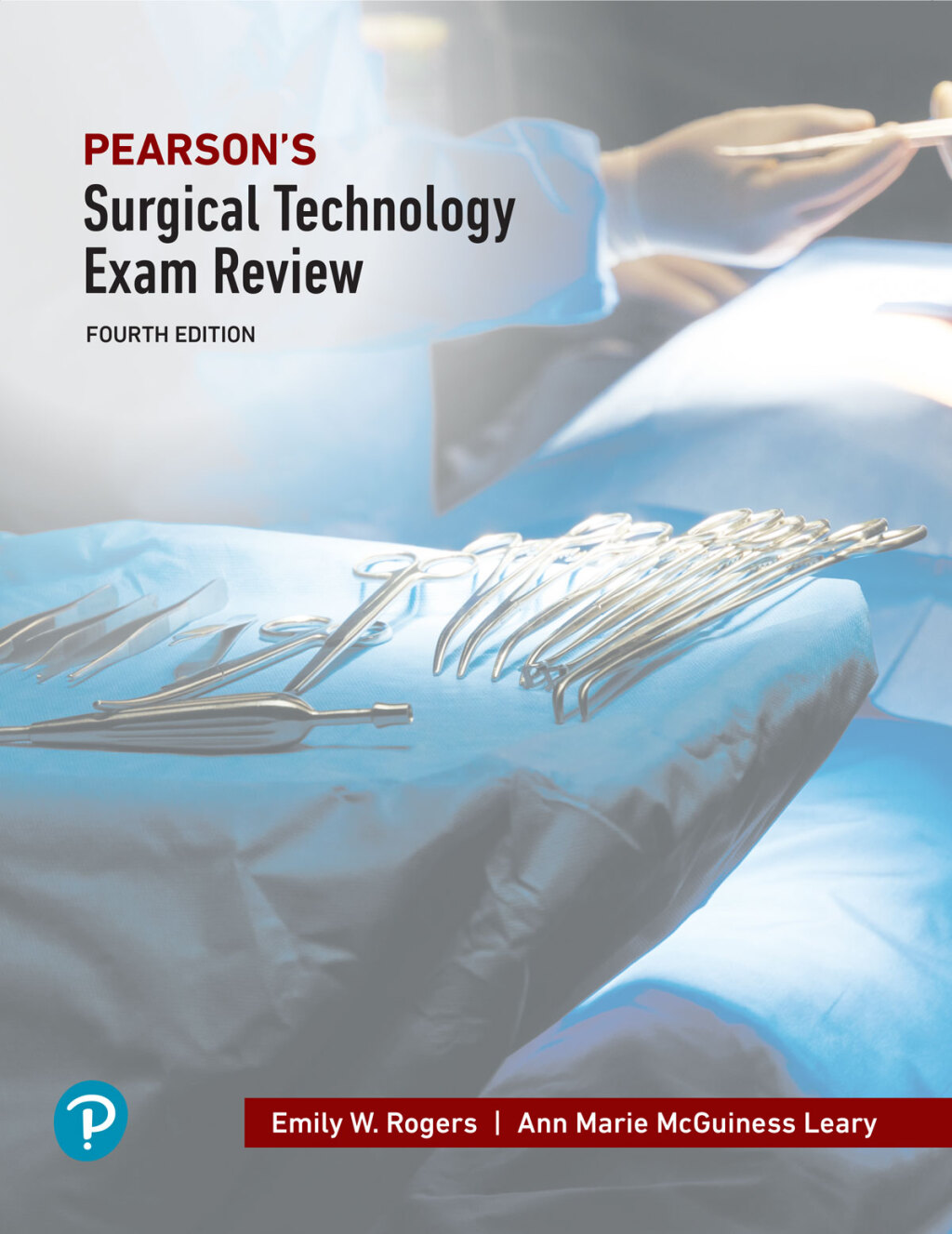 Pearson's Surgical Technology Exam Review 4th Edition â€“ PDF/EPUB Version Downloadable
